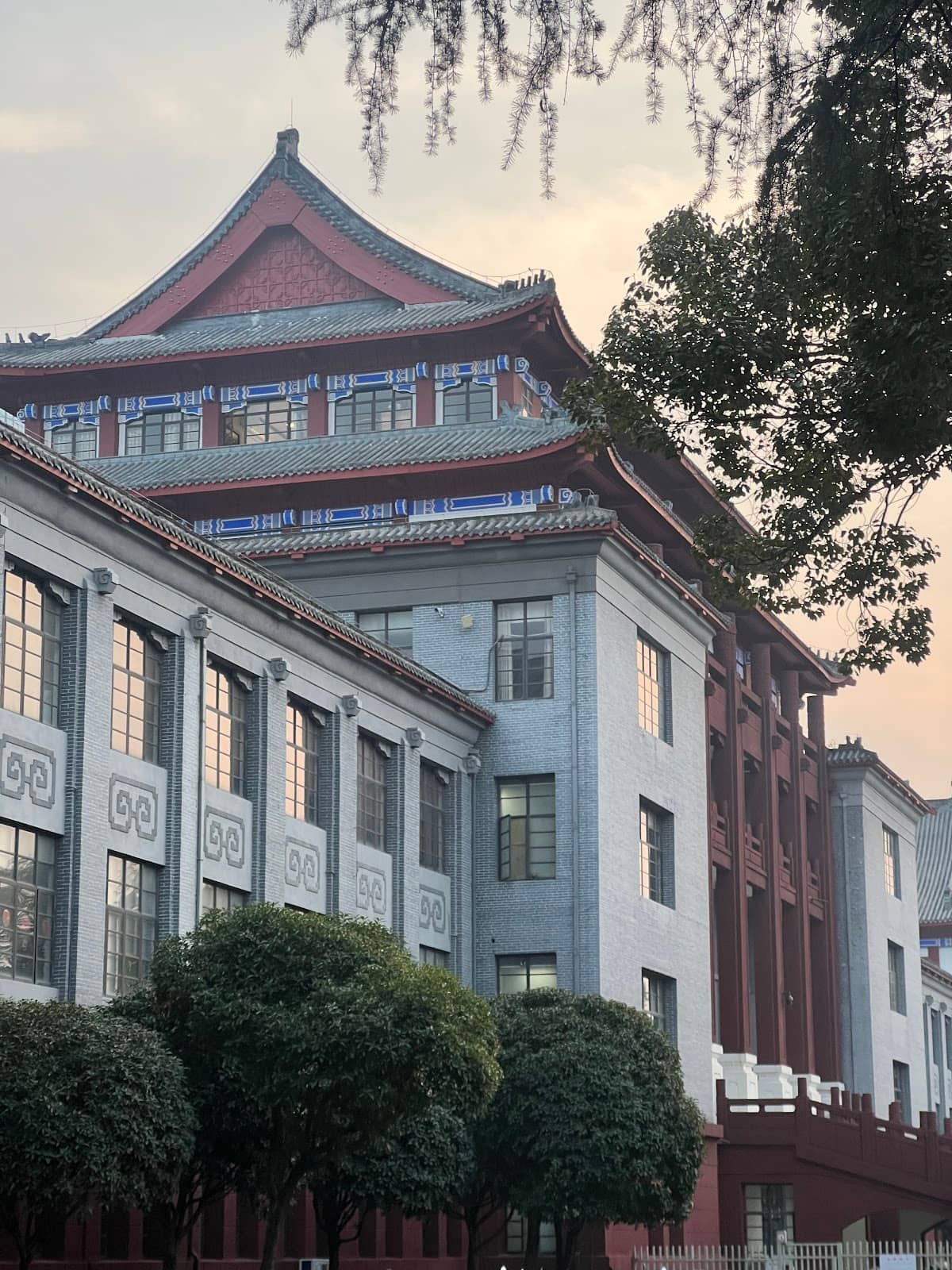 Peaceful Green Spaces