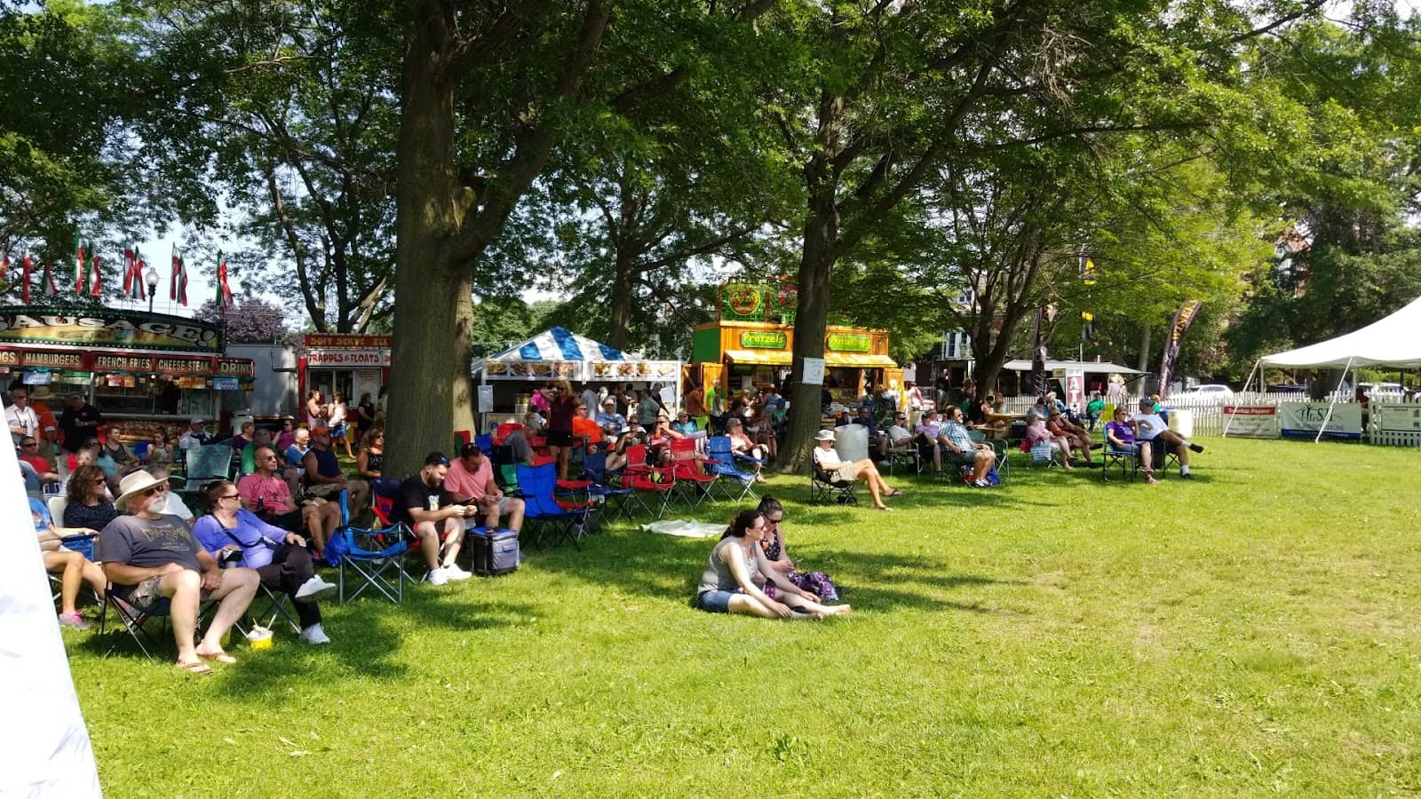 Street Performers & Musicians