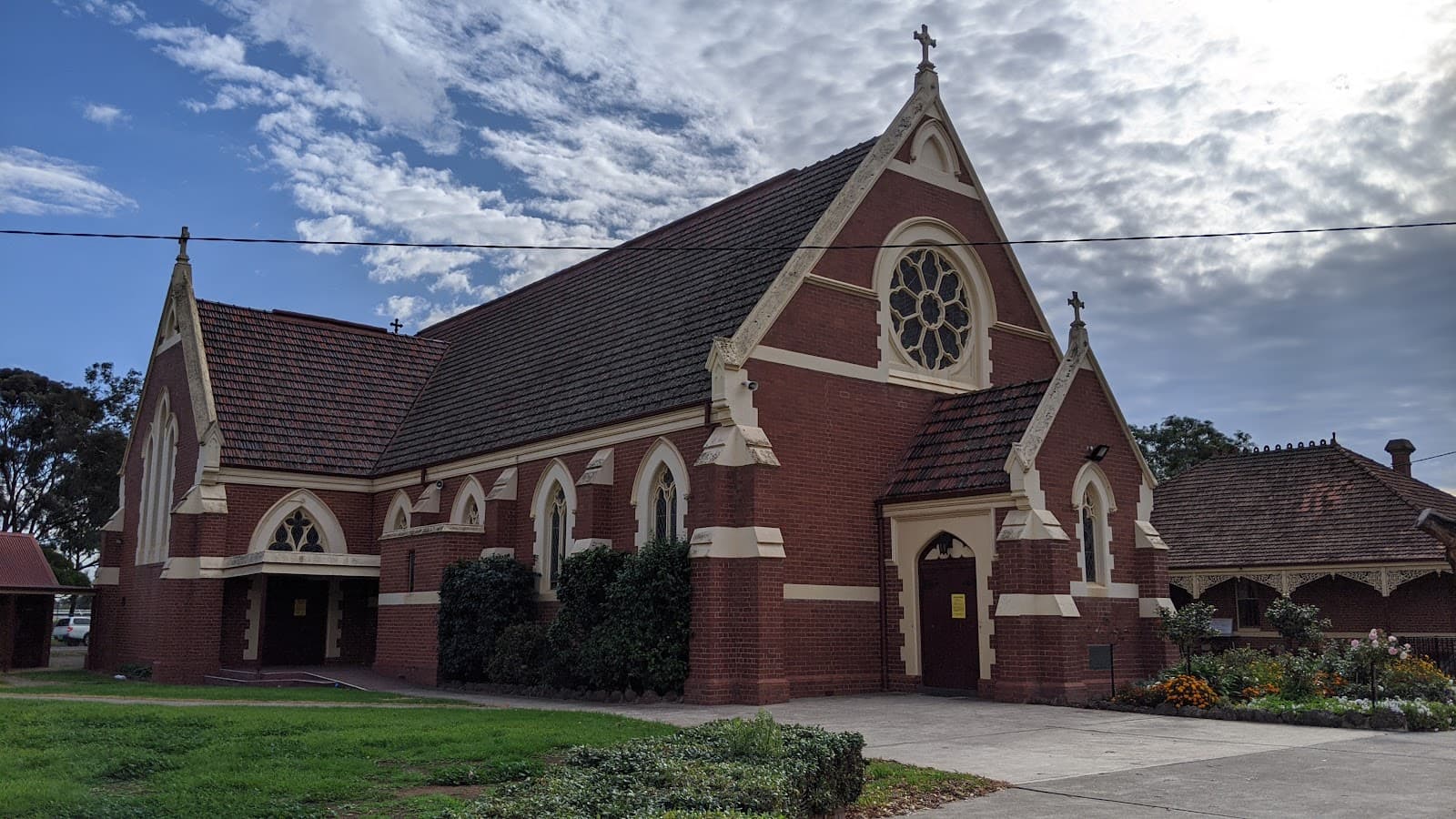 St Andrew's Catholic Church Werribee - Image 1