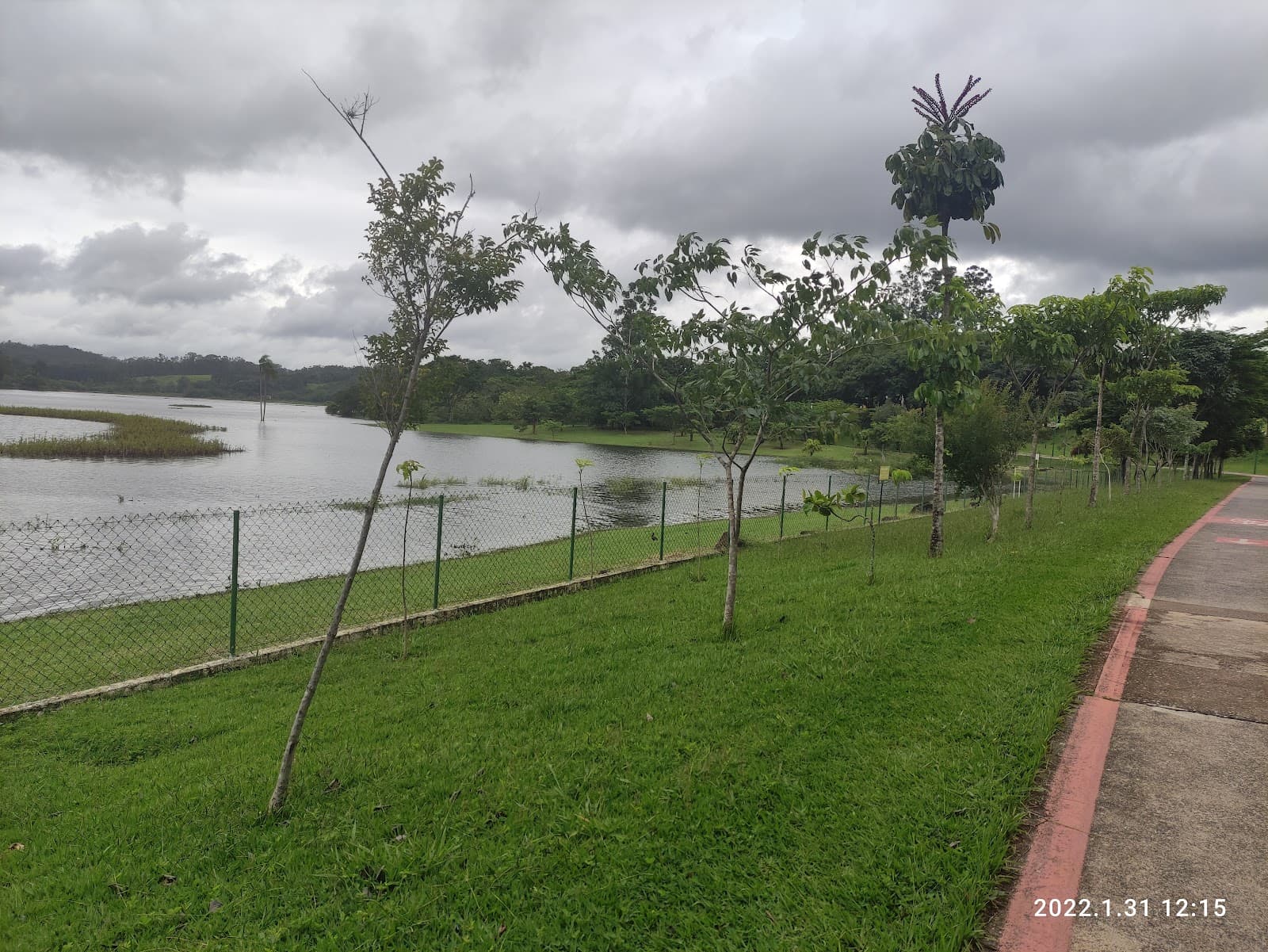 Represa de Jundiaí - Image 1