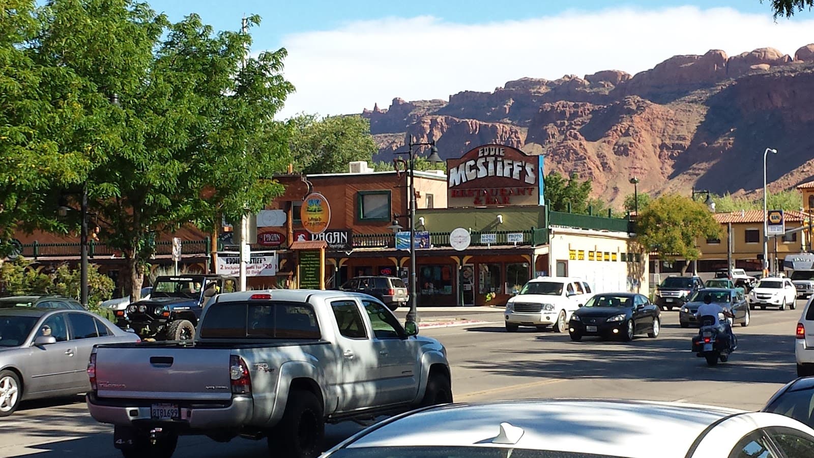 Main Street Moab - Image 1