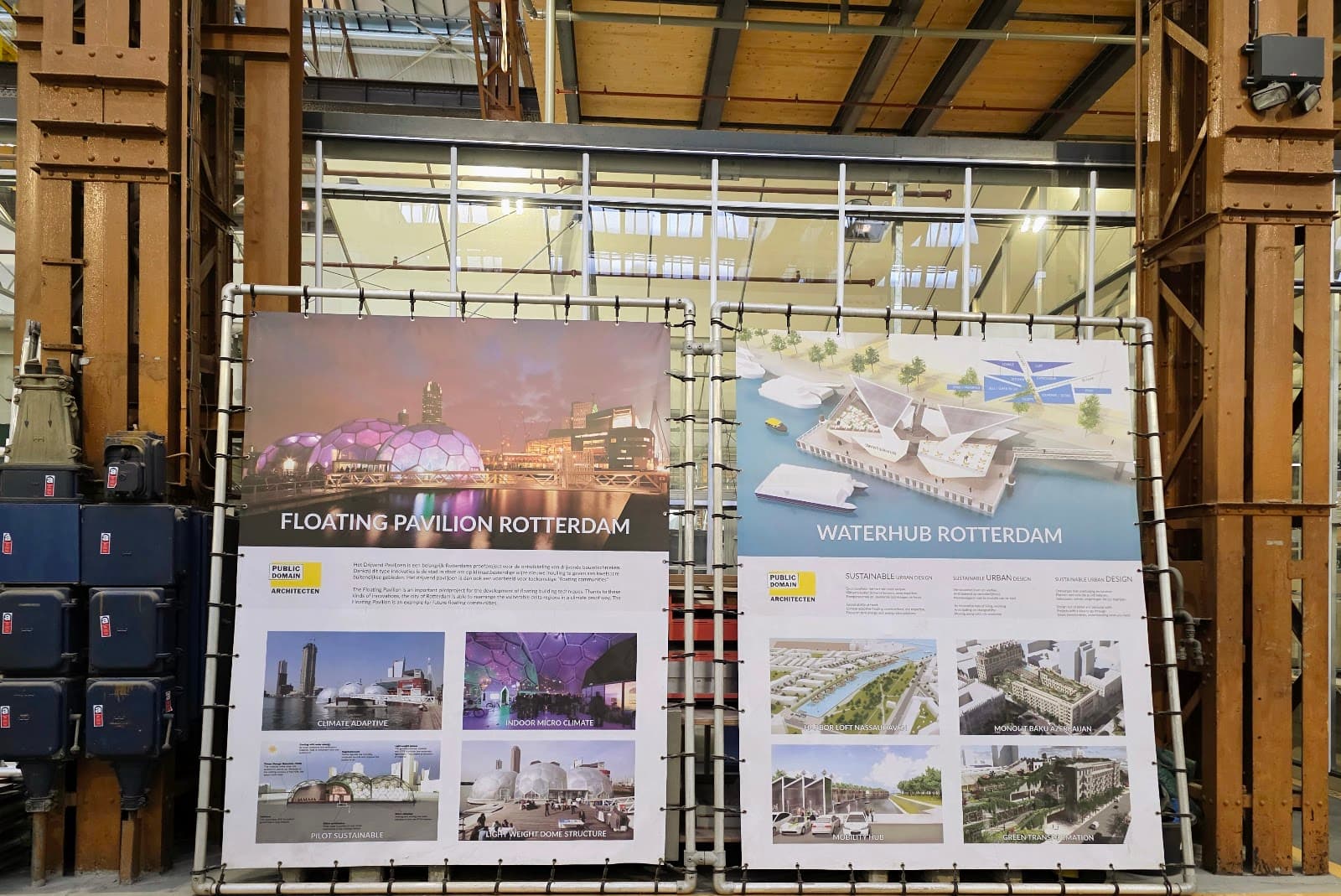 RDM Rotterdam & Innovation Dock - Image 1