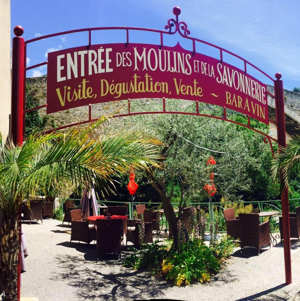 Nyons Old Town and Oil Mills - Image 1