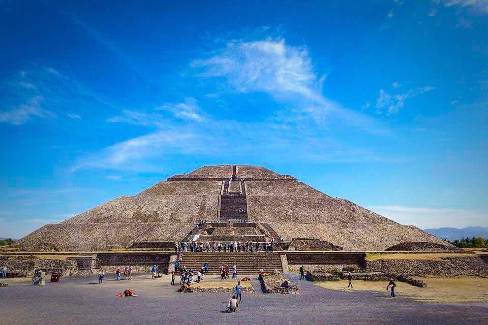 Pyramid of the Moon - Image 1