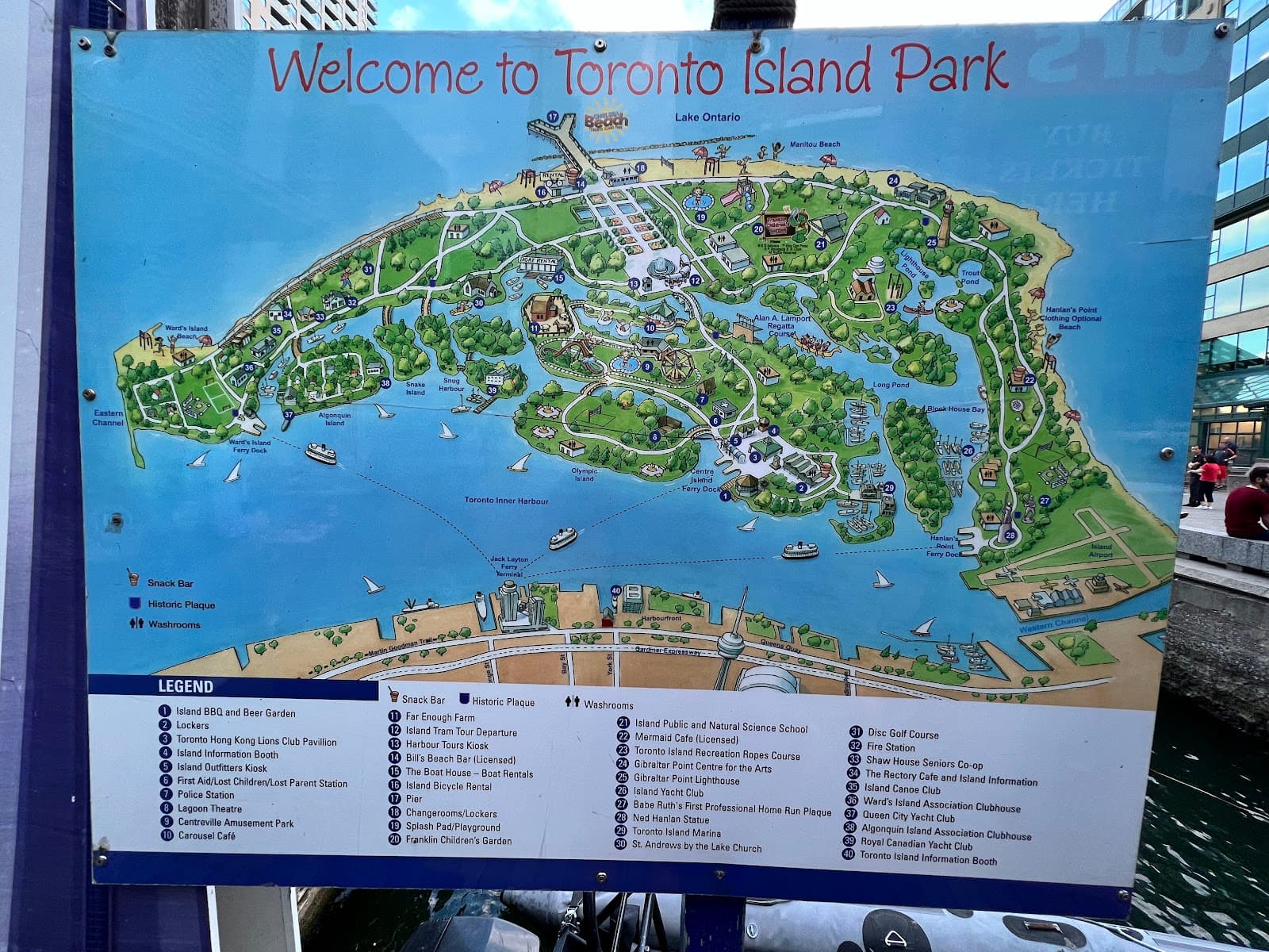 Toronto Islands - Image 1