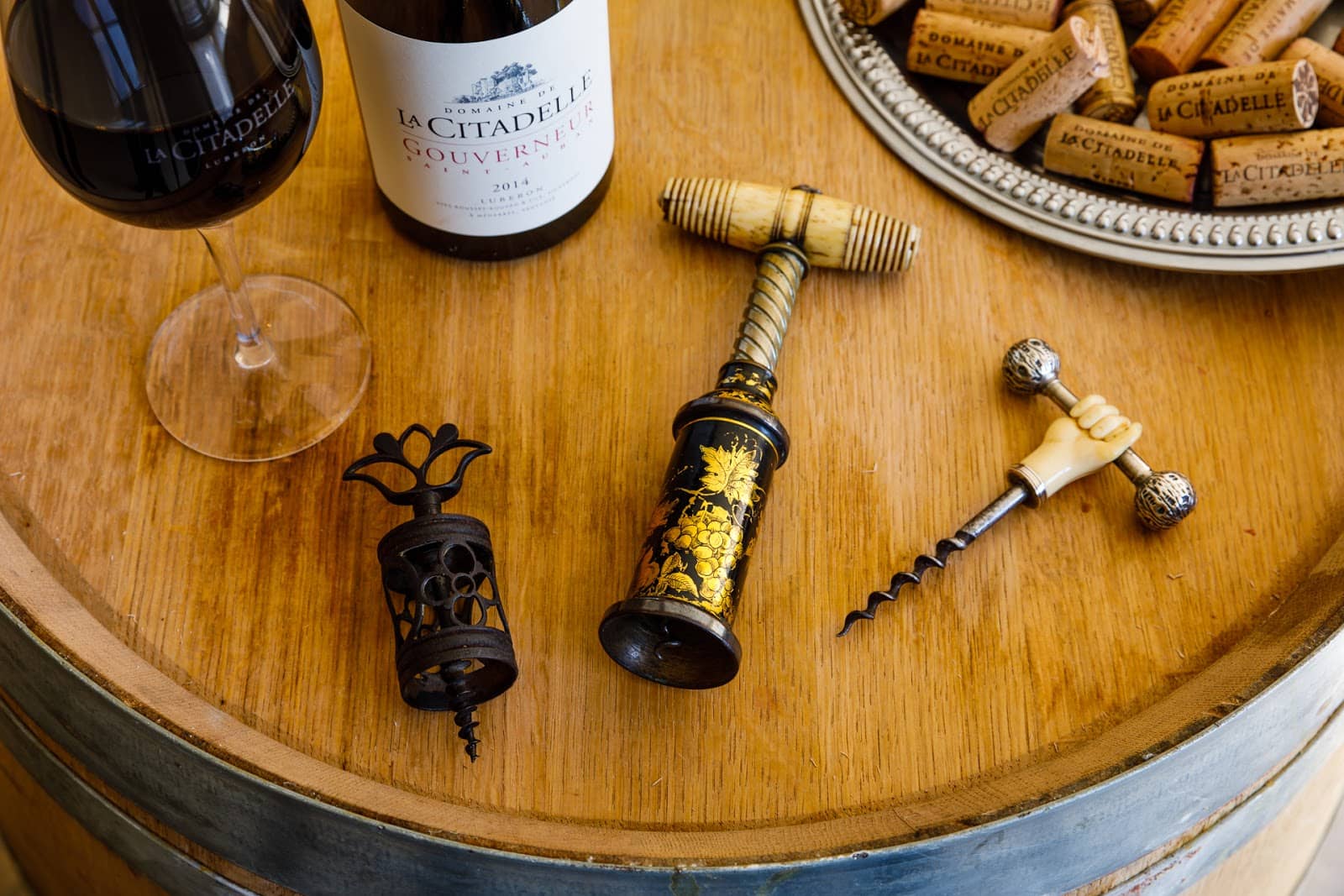 Wine Tasting Experience