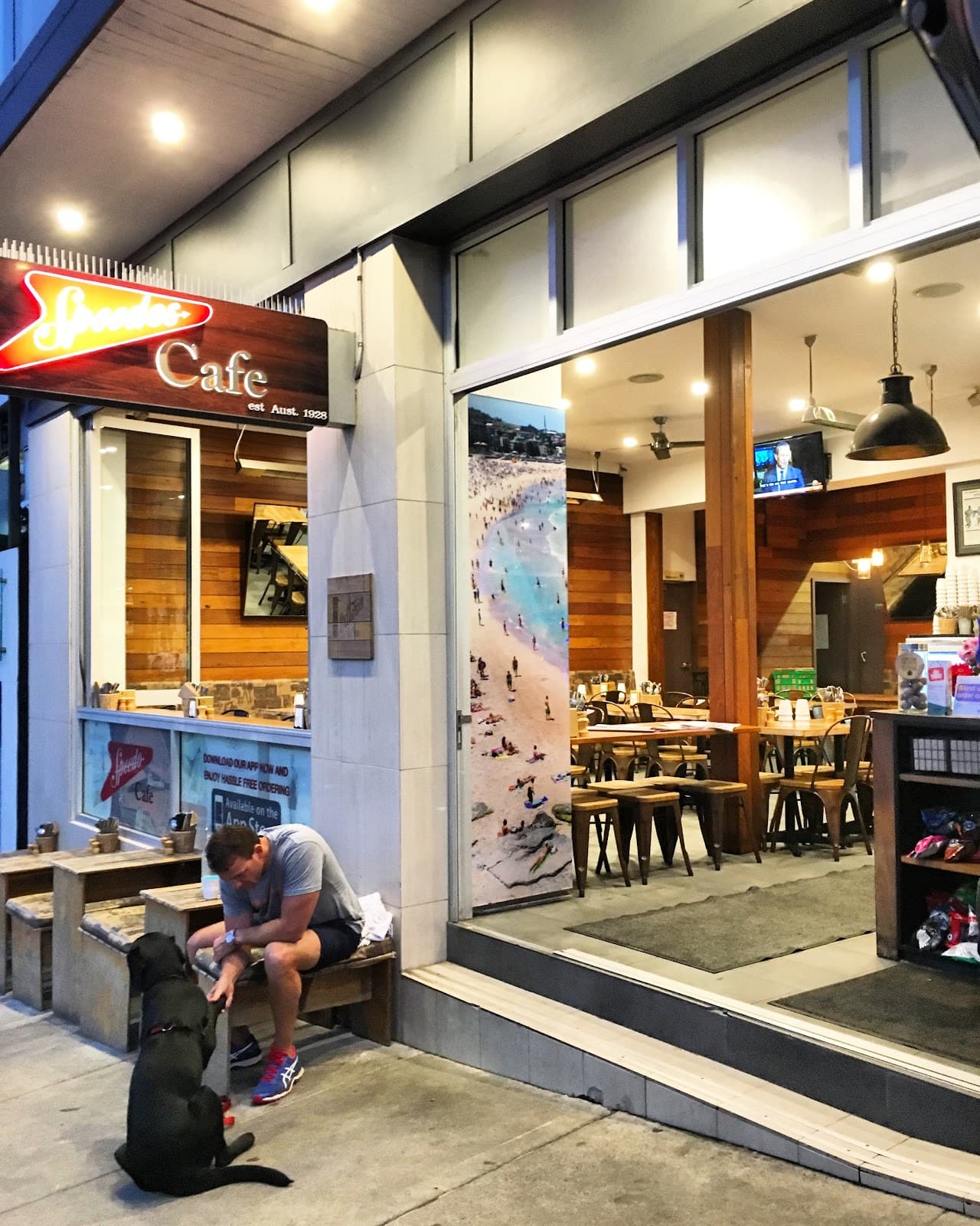 Speedos Cafe - Image 1