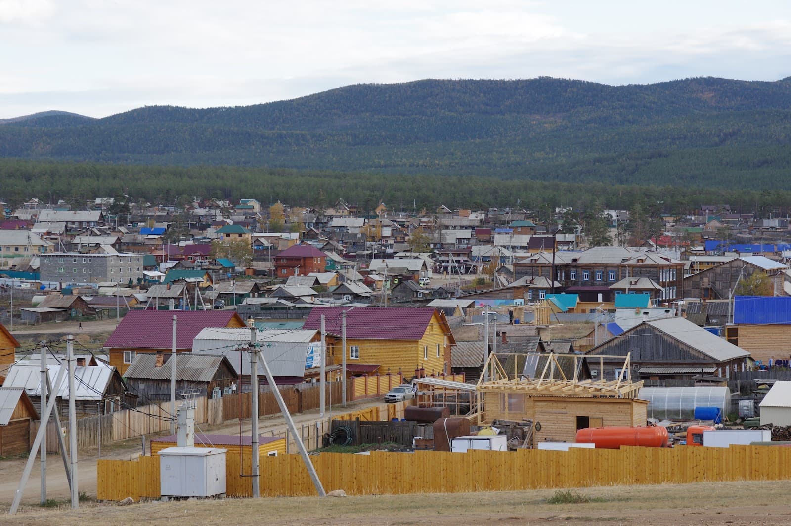 Khuzhir Olkhon Island - Image 1