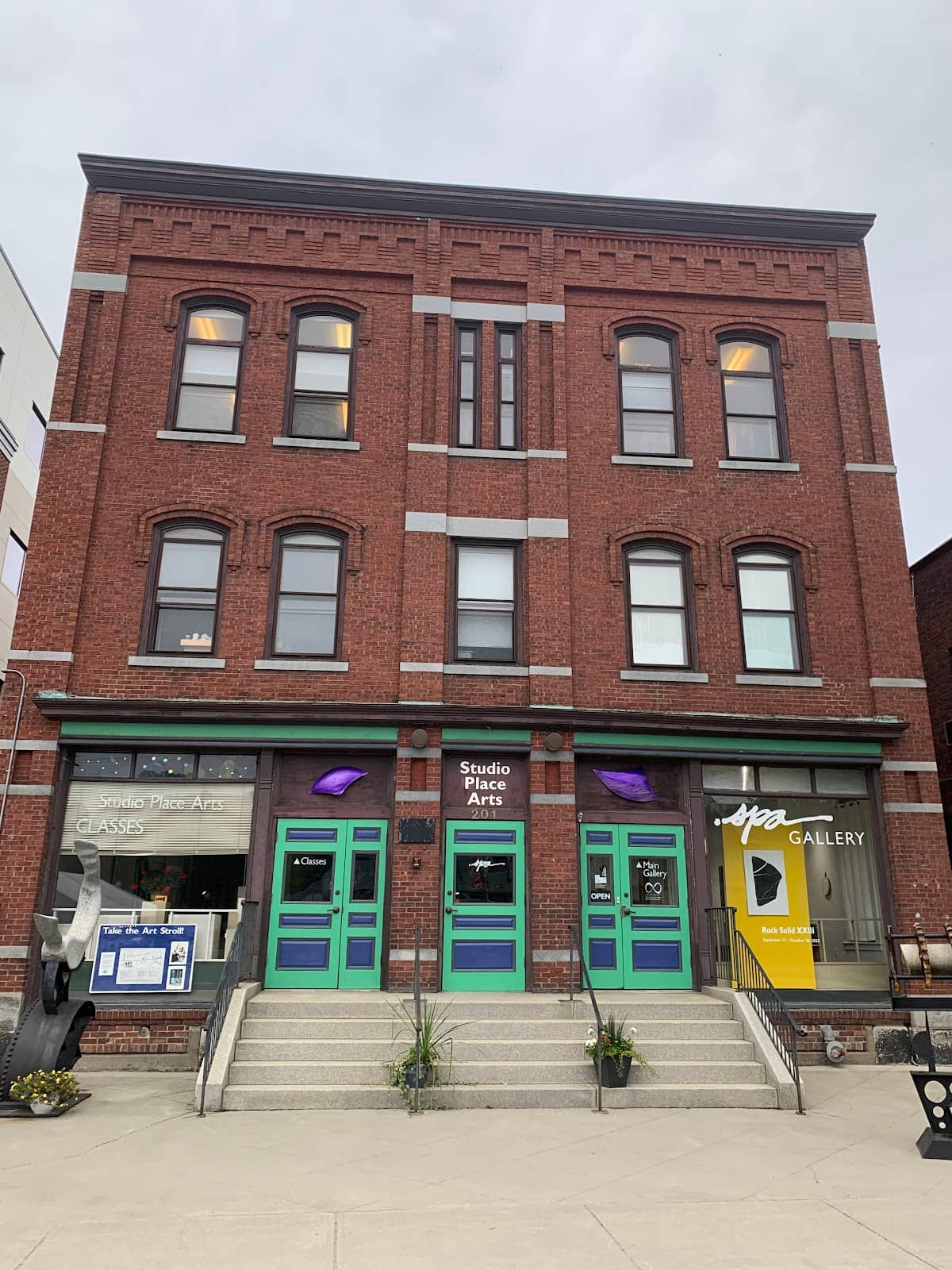 Millinery Cabal Exhibition