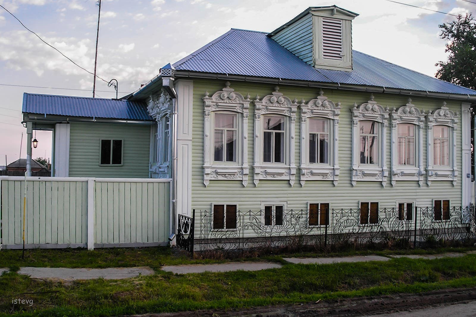 Pokrovskoye Rasputin Museum - Image 1