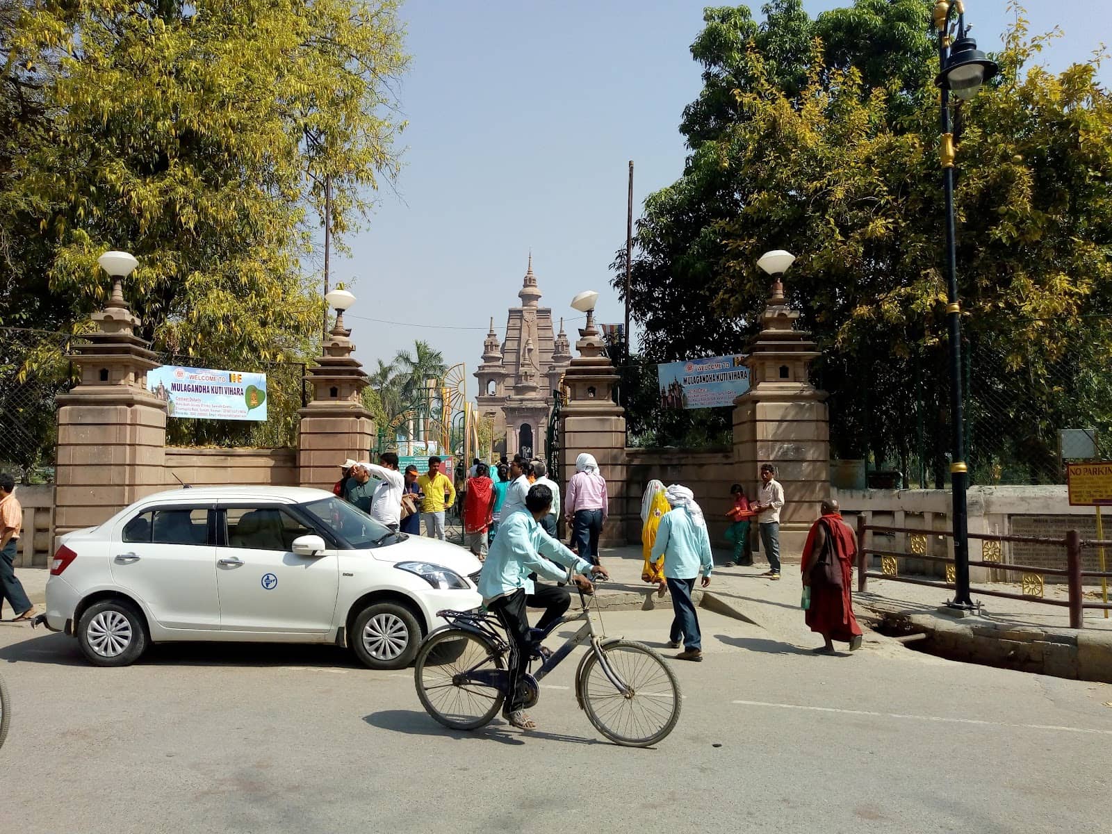 Golden Buddha Statue