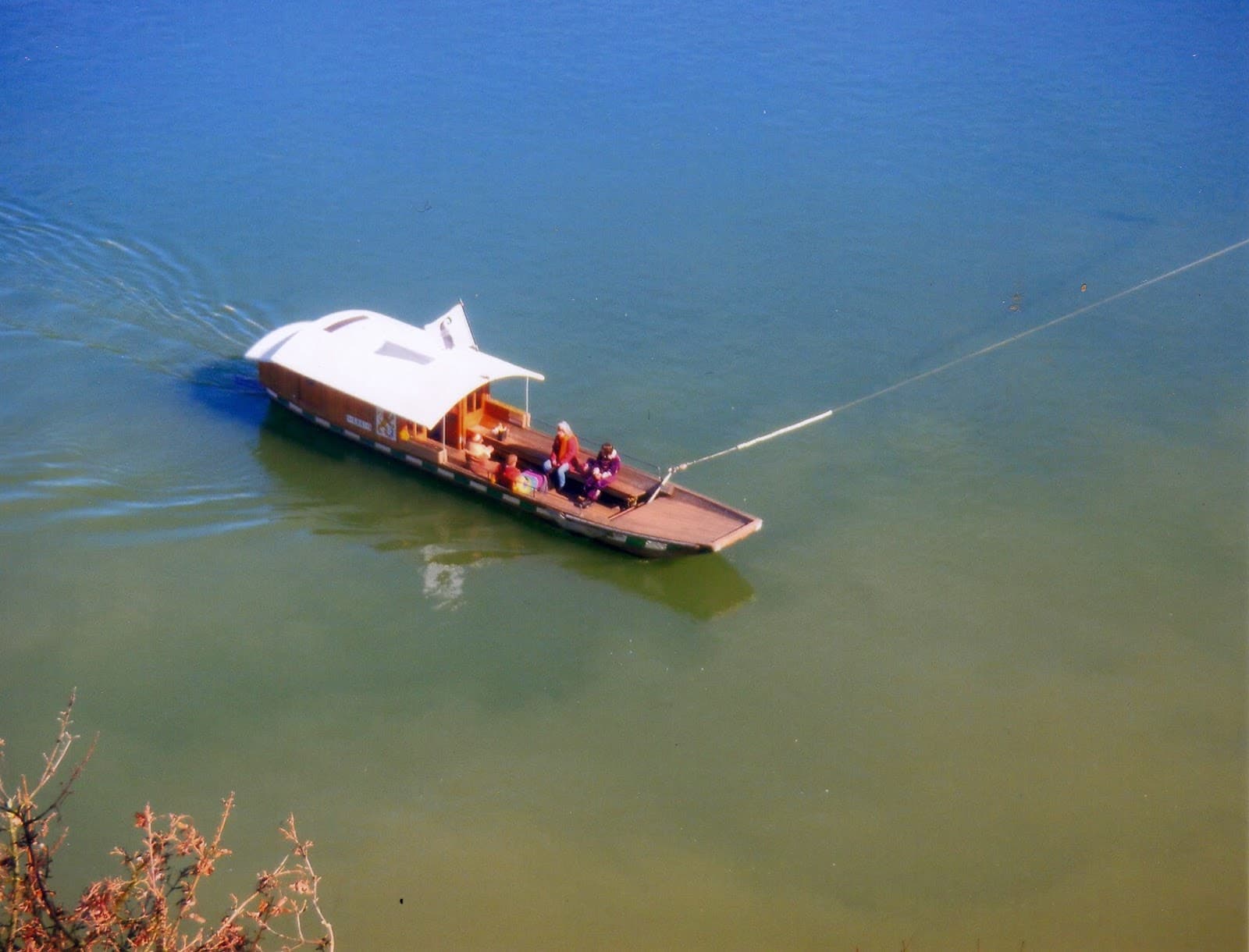 Basel Rhine Ferries - Image 1