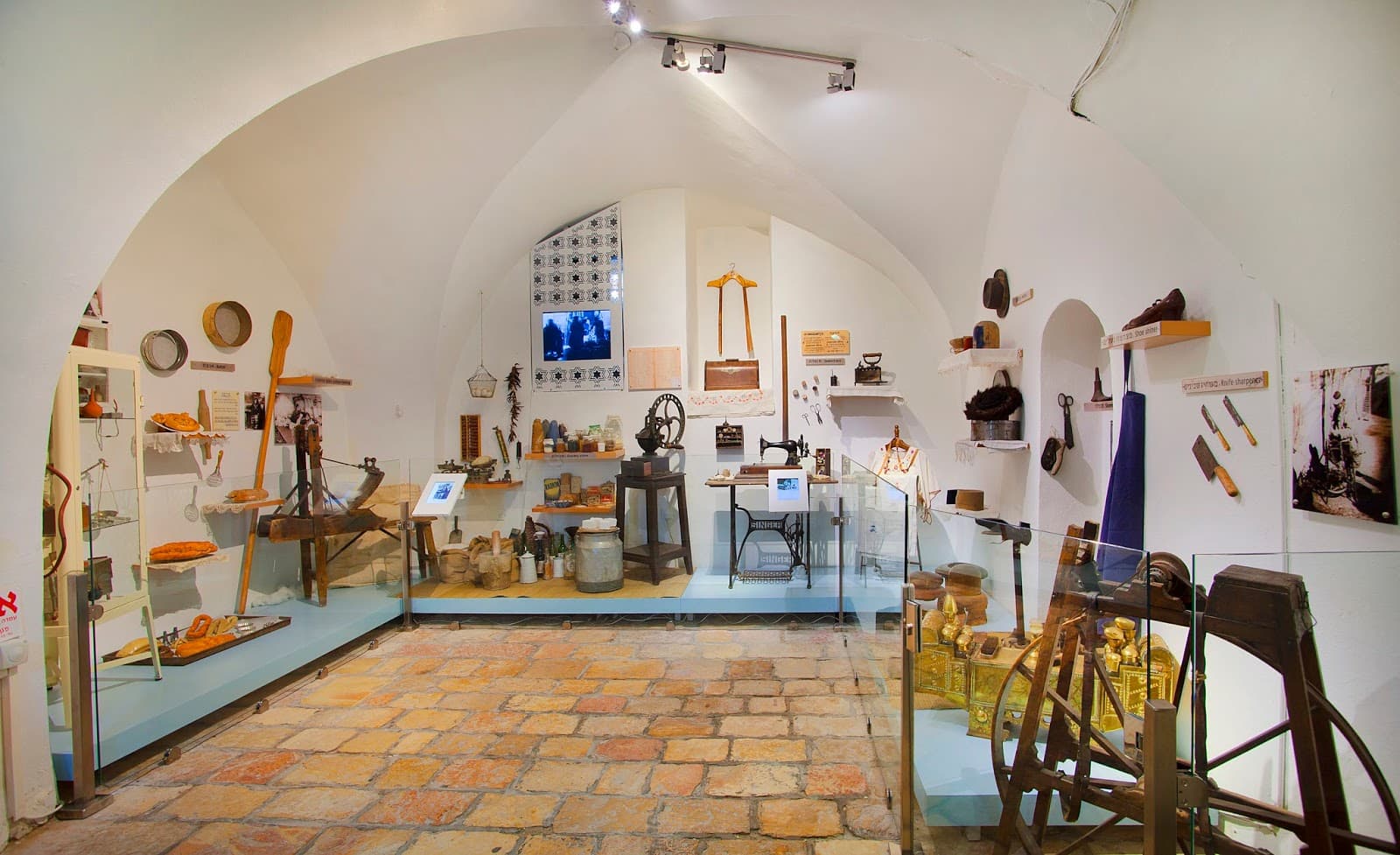 Old Yishuv Court Museum - Image 1