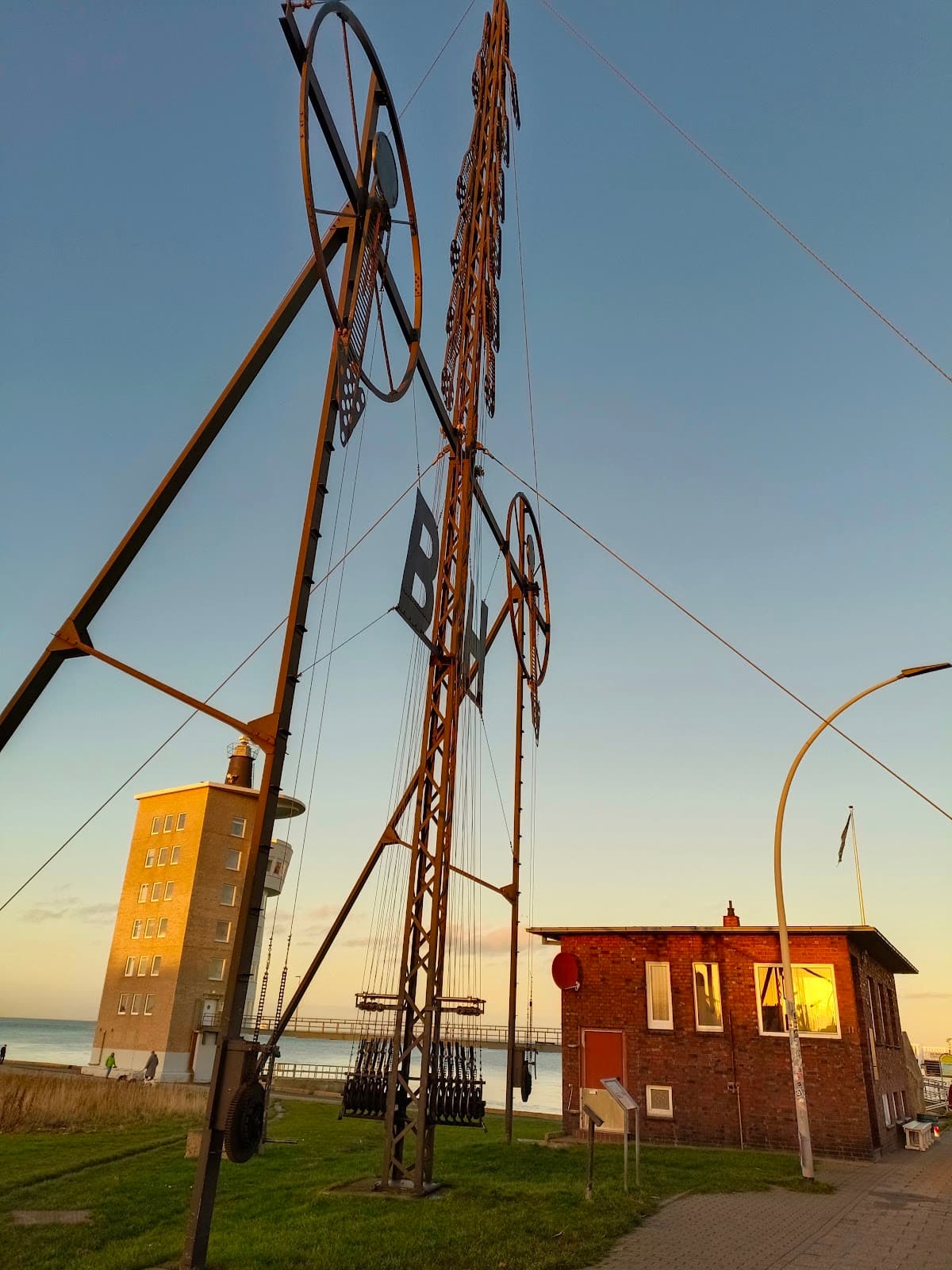 Semaphor Cuxhaven - Image 1