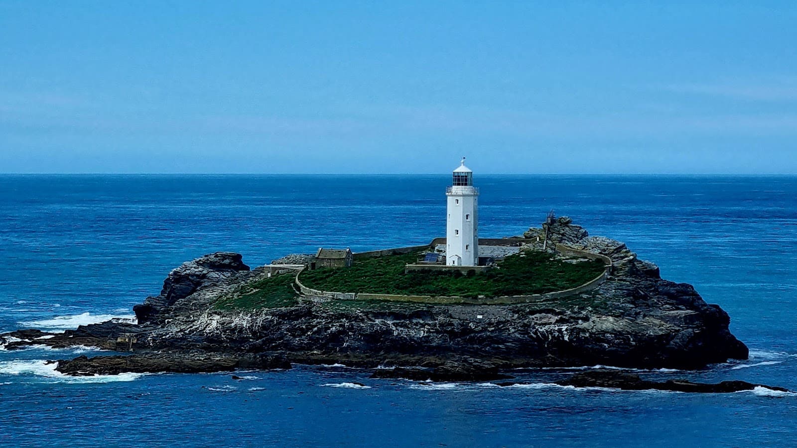 Godrevy Head & Lighthouse - Image 1