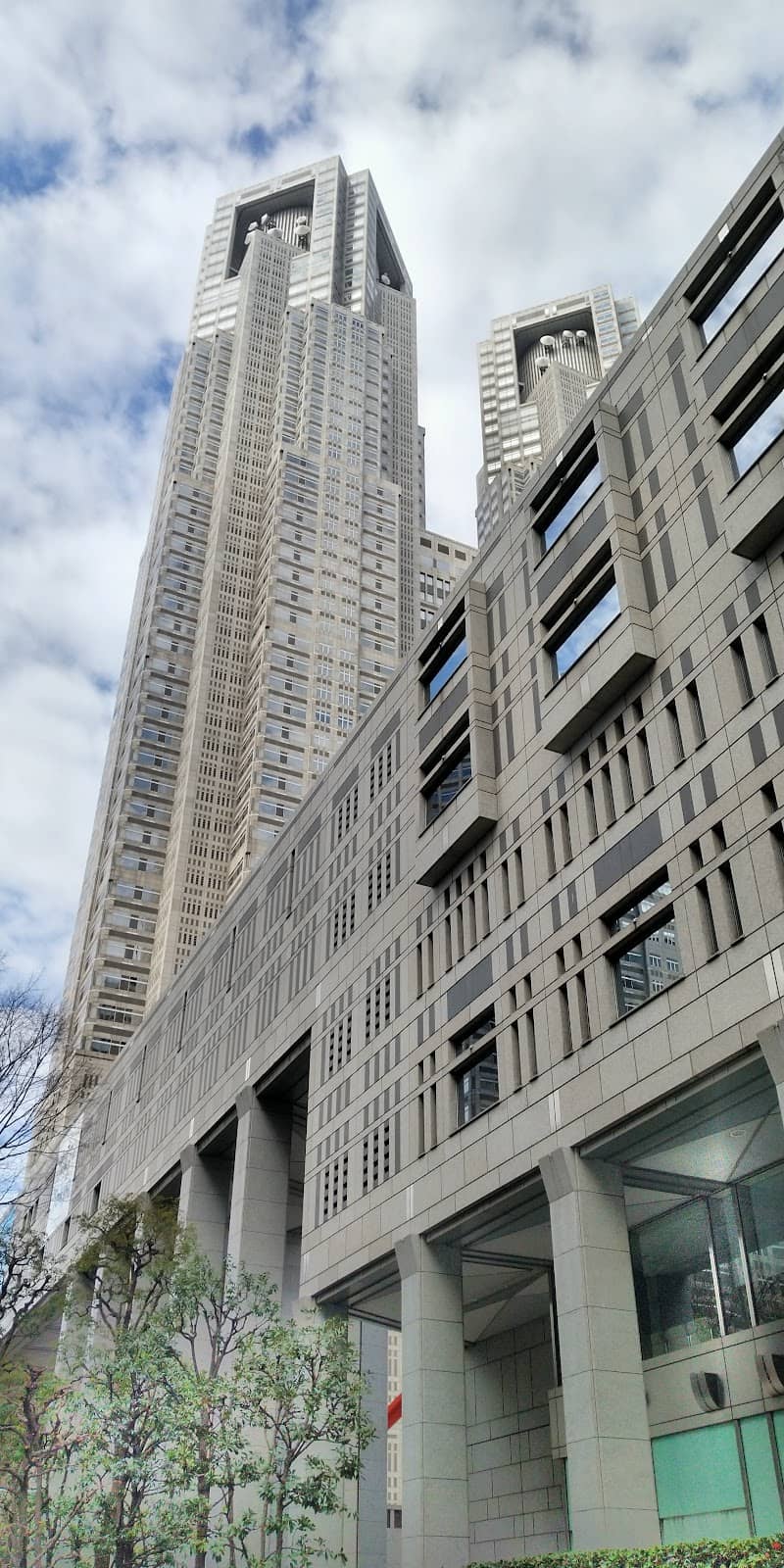 Shinjuku Central Park