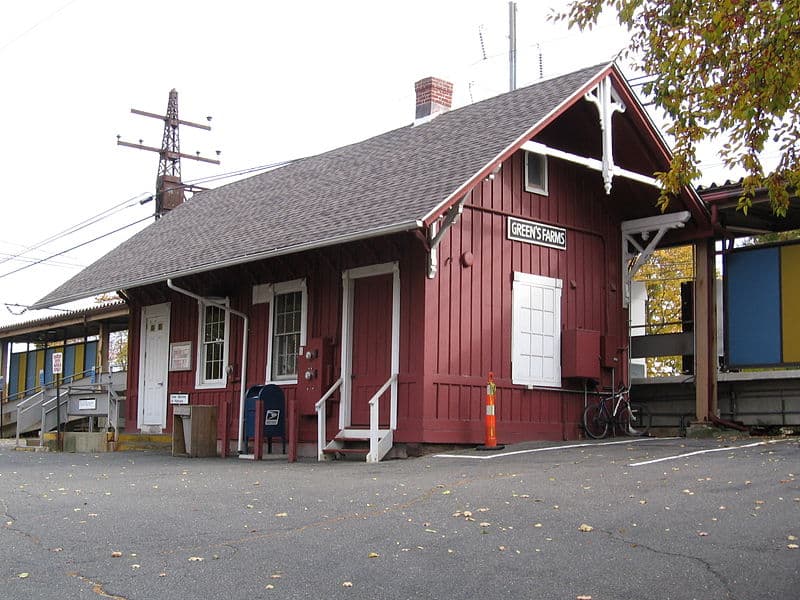 Greens Farms Station - Image 1
