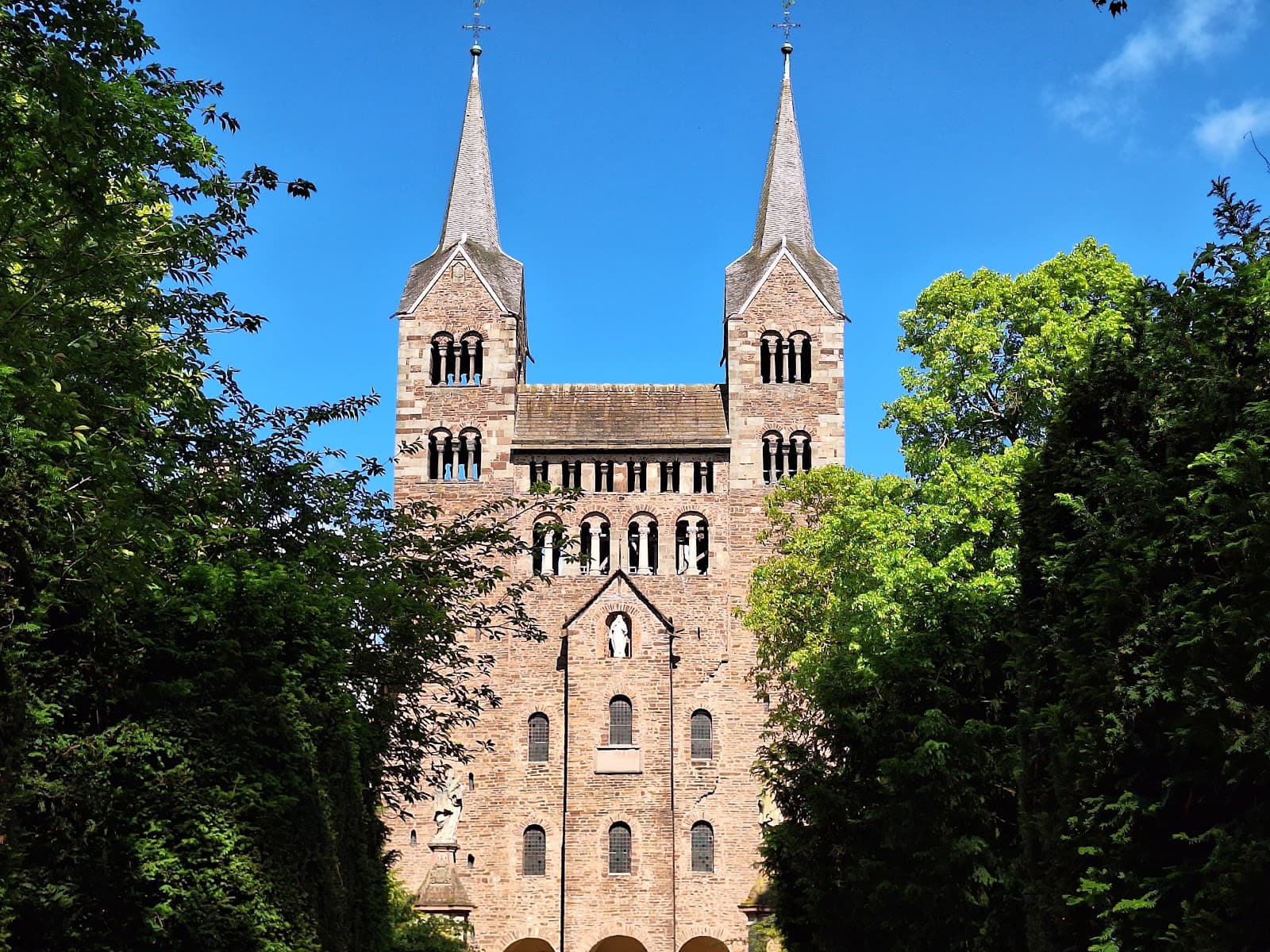 Corvey Abbey - Image 1