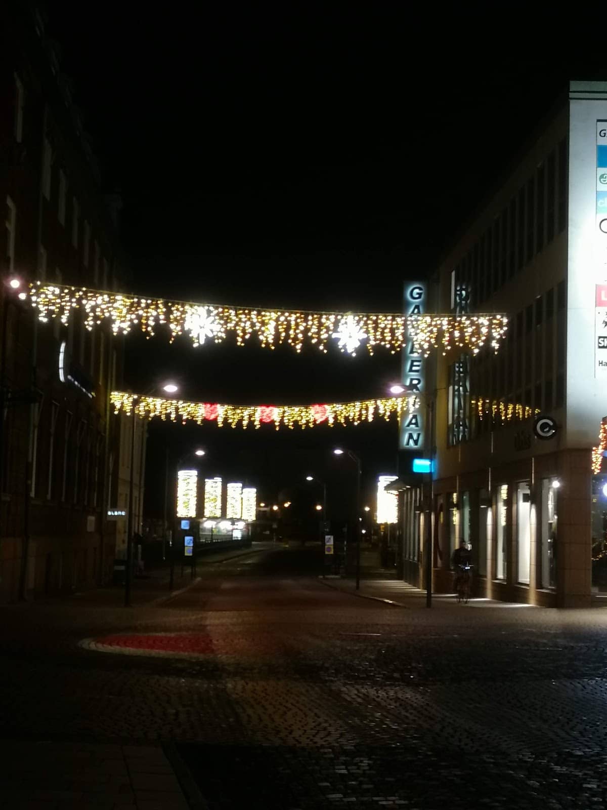 Boden's Modern Developments