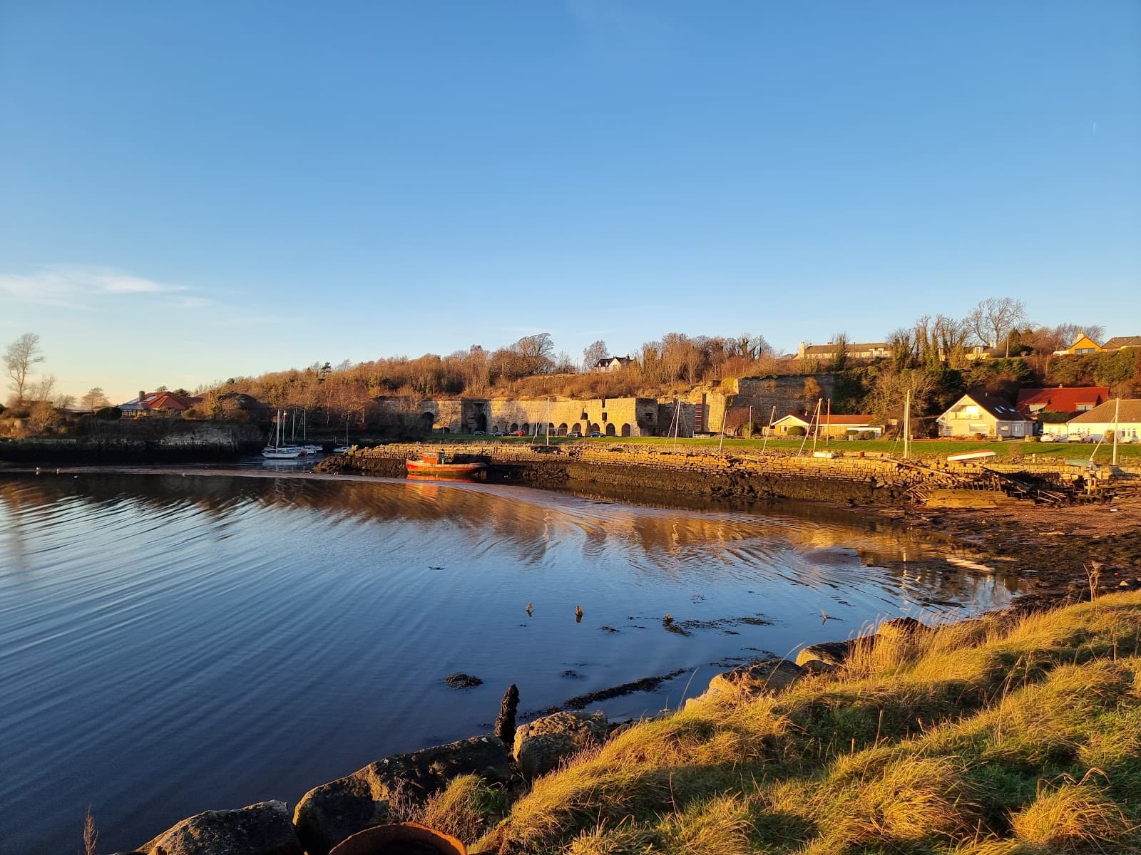 Charlestown Lime Kilns - Image 1