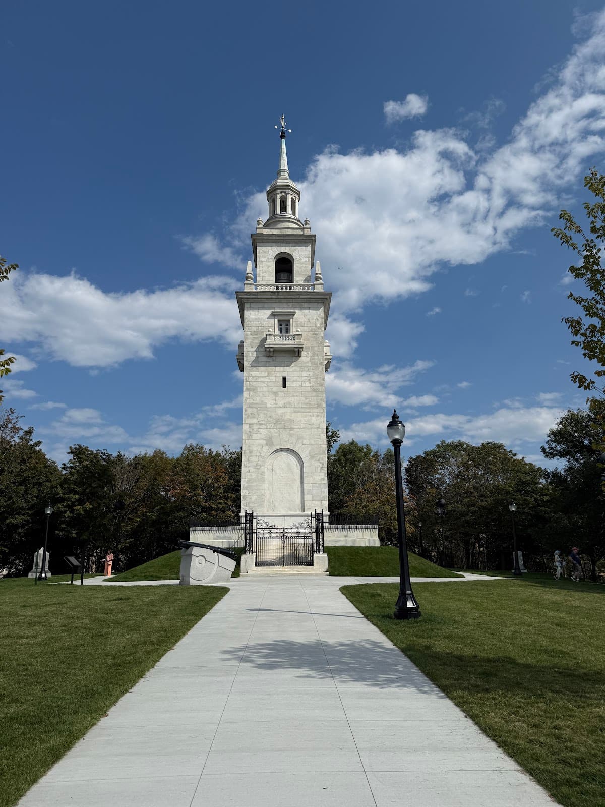 Dorchester Heights Monument Boston - Image 1