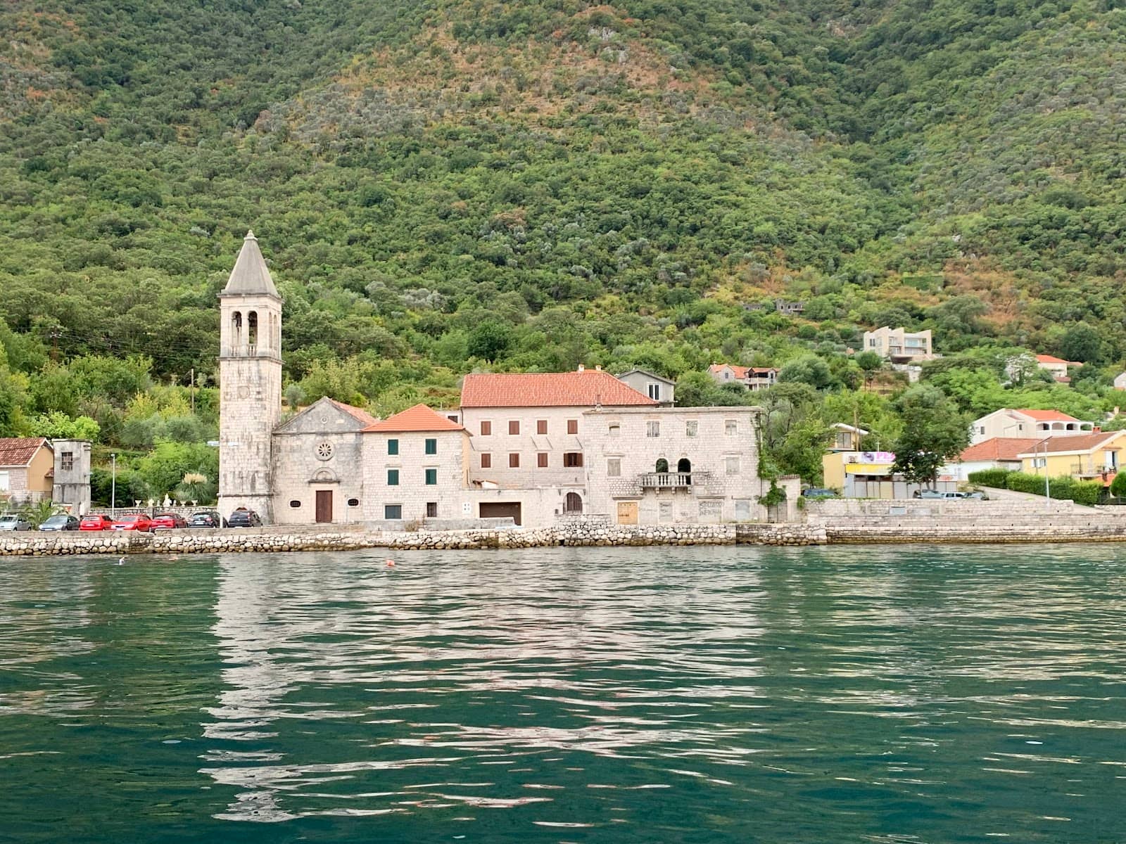 Historic Stone Villas