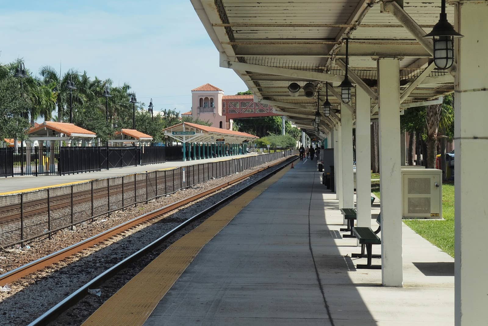 Historic Seaboard Depot Architecture