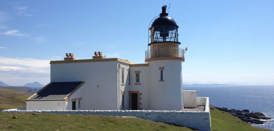 Stoer Lighthouse - Image 1
