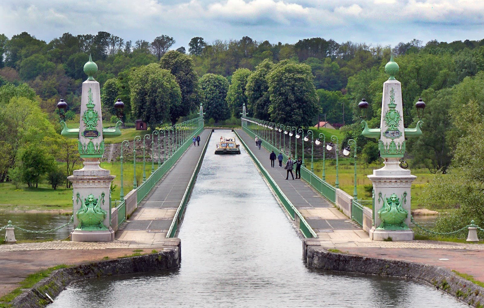 Pont-Canal de Briare - Image 1