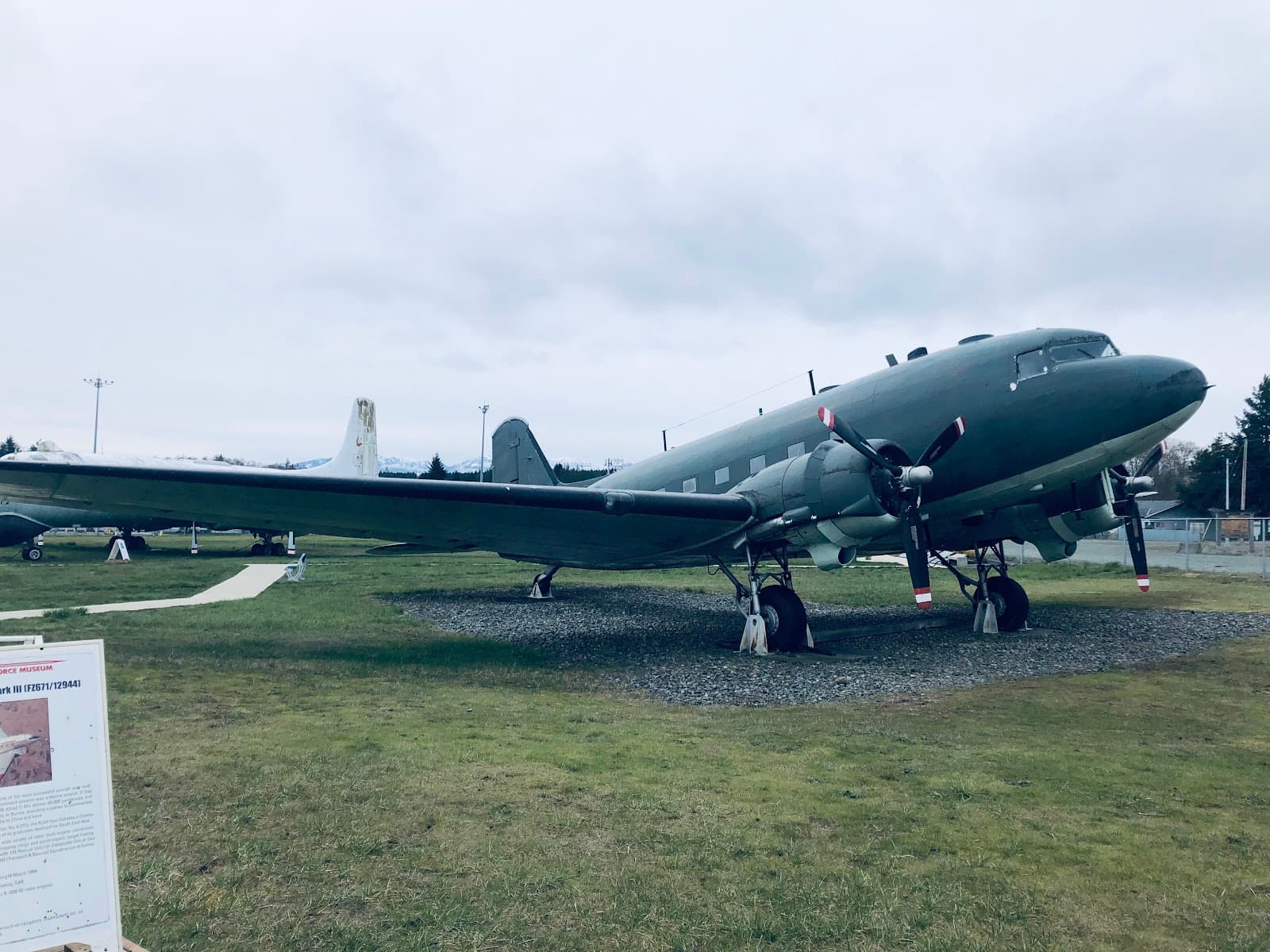 Comox Air Force Museum - Image 1