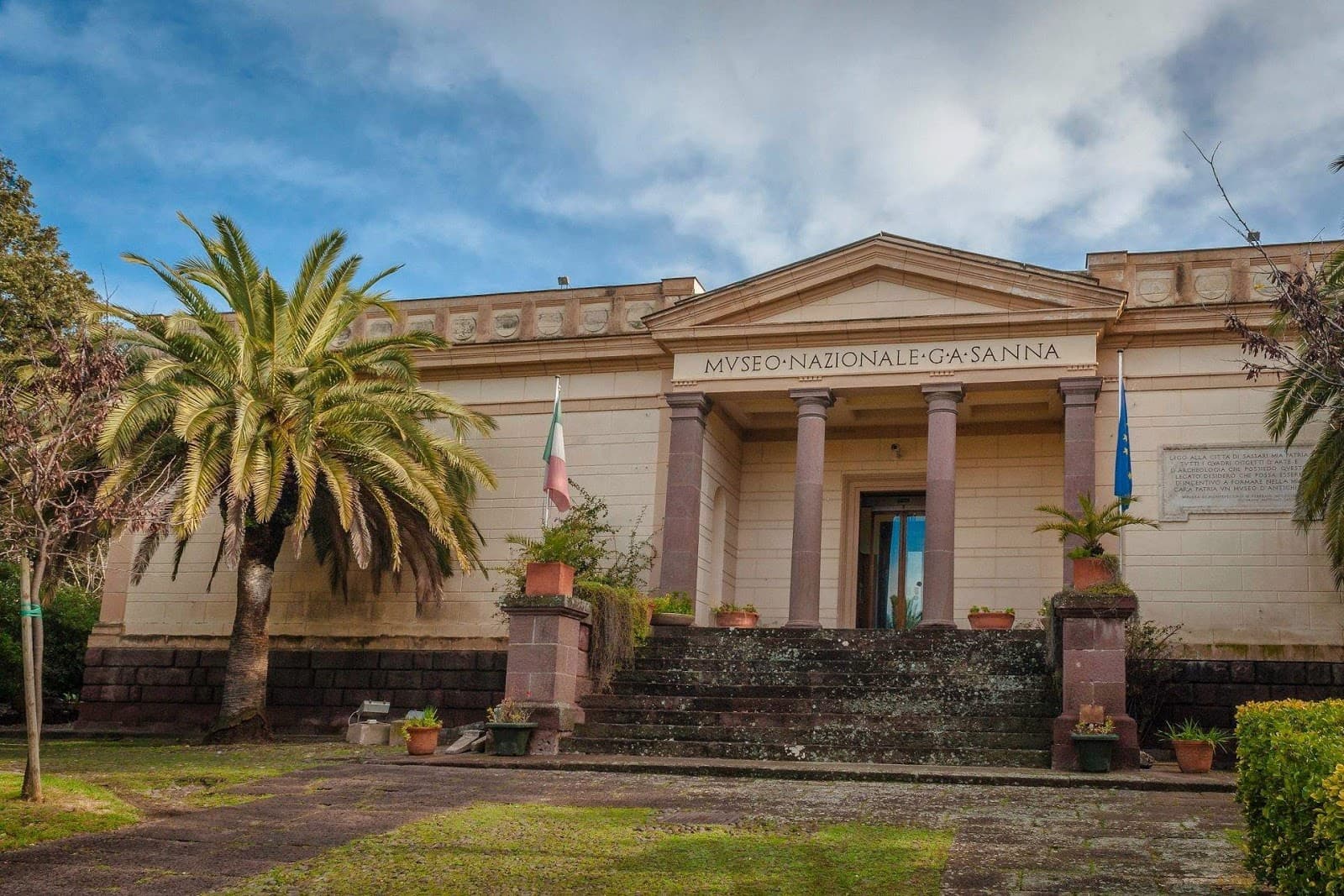 Museo Sanna (Sassari) - Image 1