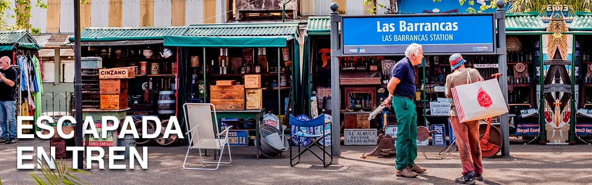 San Isidro Artisan & Antique Fair - Image 1