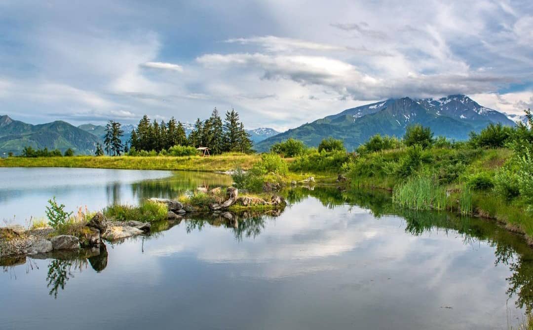 Family-Friendly Play Area