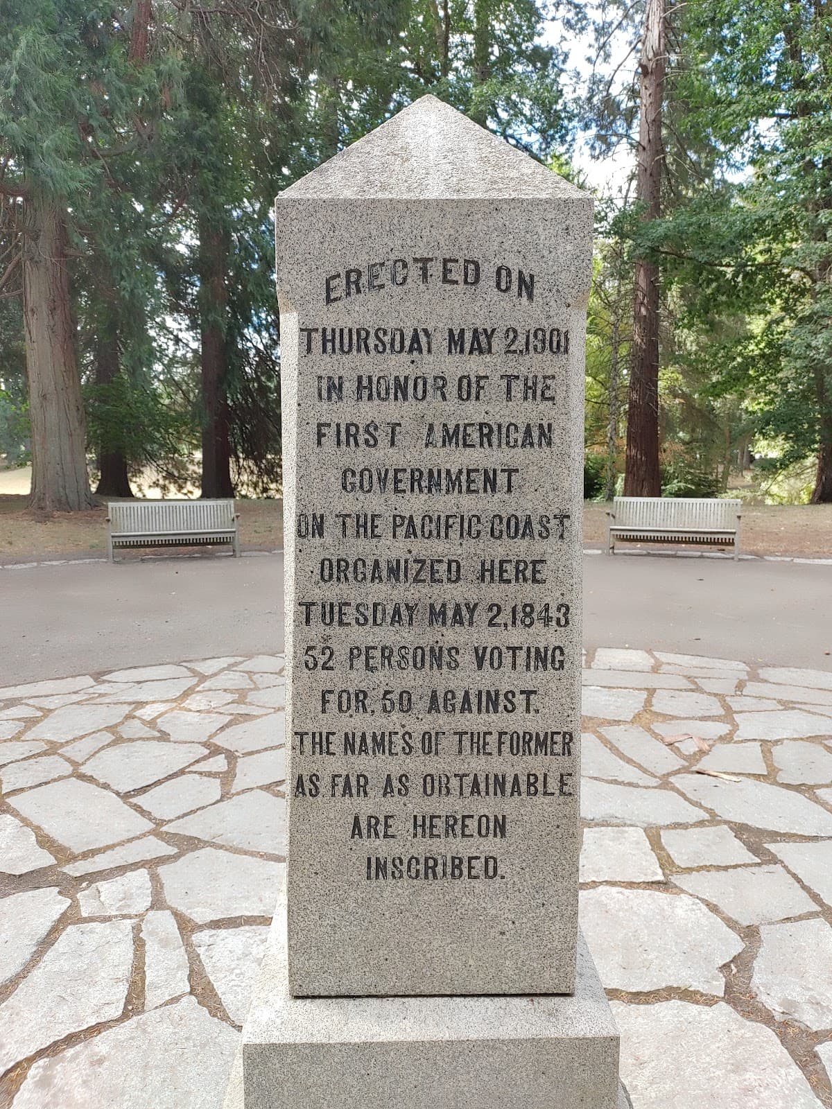 Champoeg State Heritage Area - Image 1