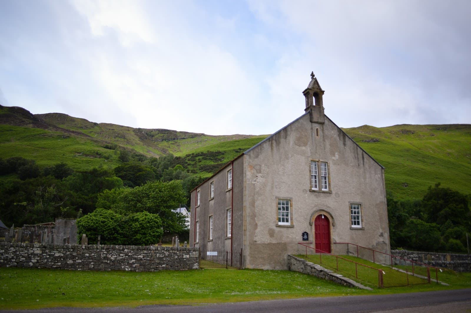Clachan Church of Lochbroom - Image 1