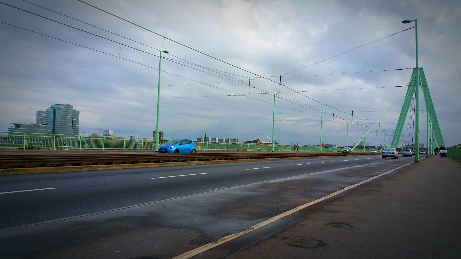 Cycling and City Life