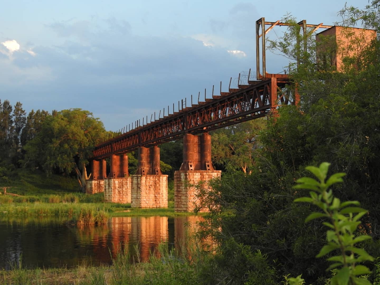 Crocodile Bridge Rest Camp
