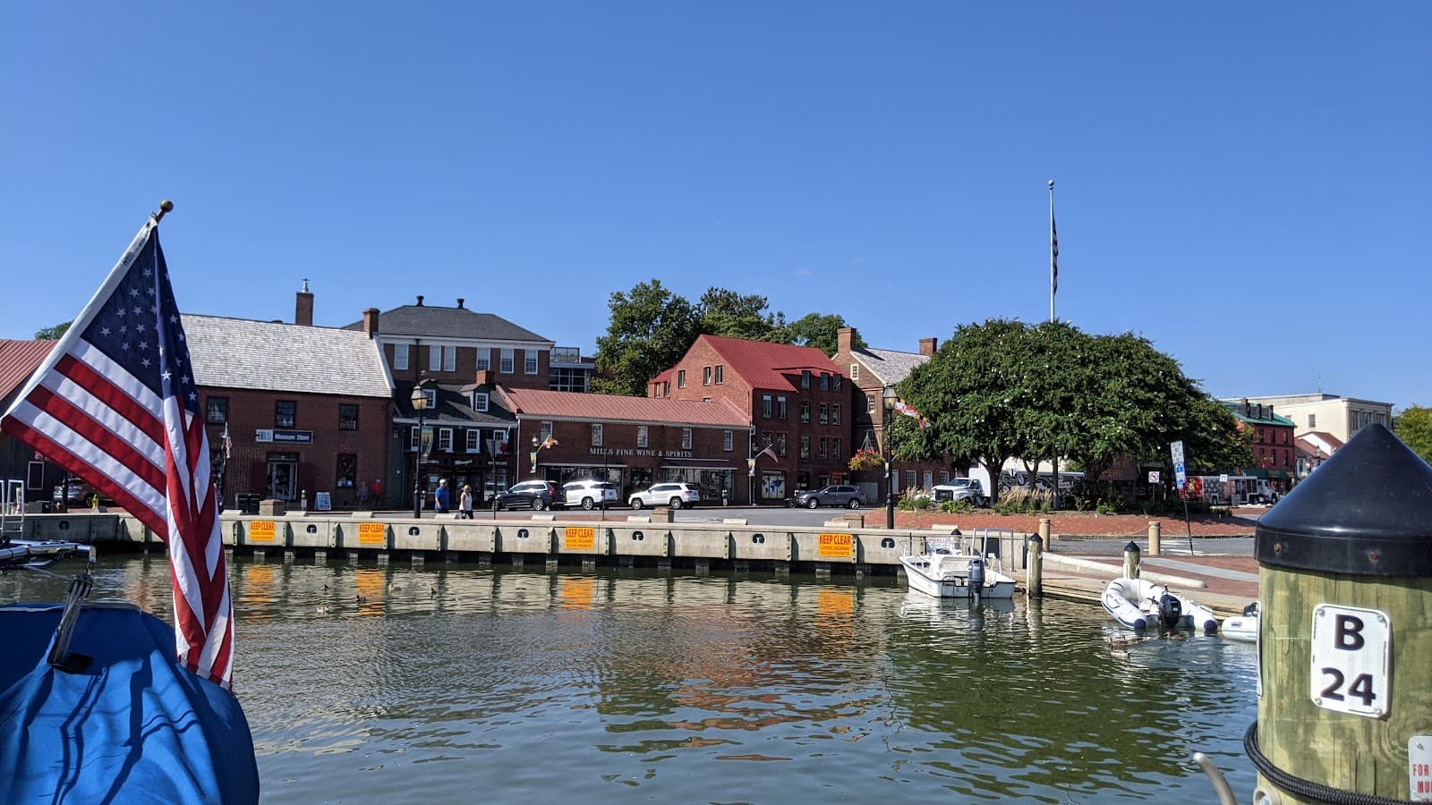 Annapolis City Dock - Image 1