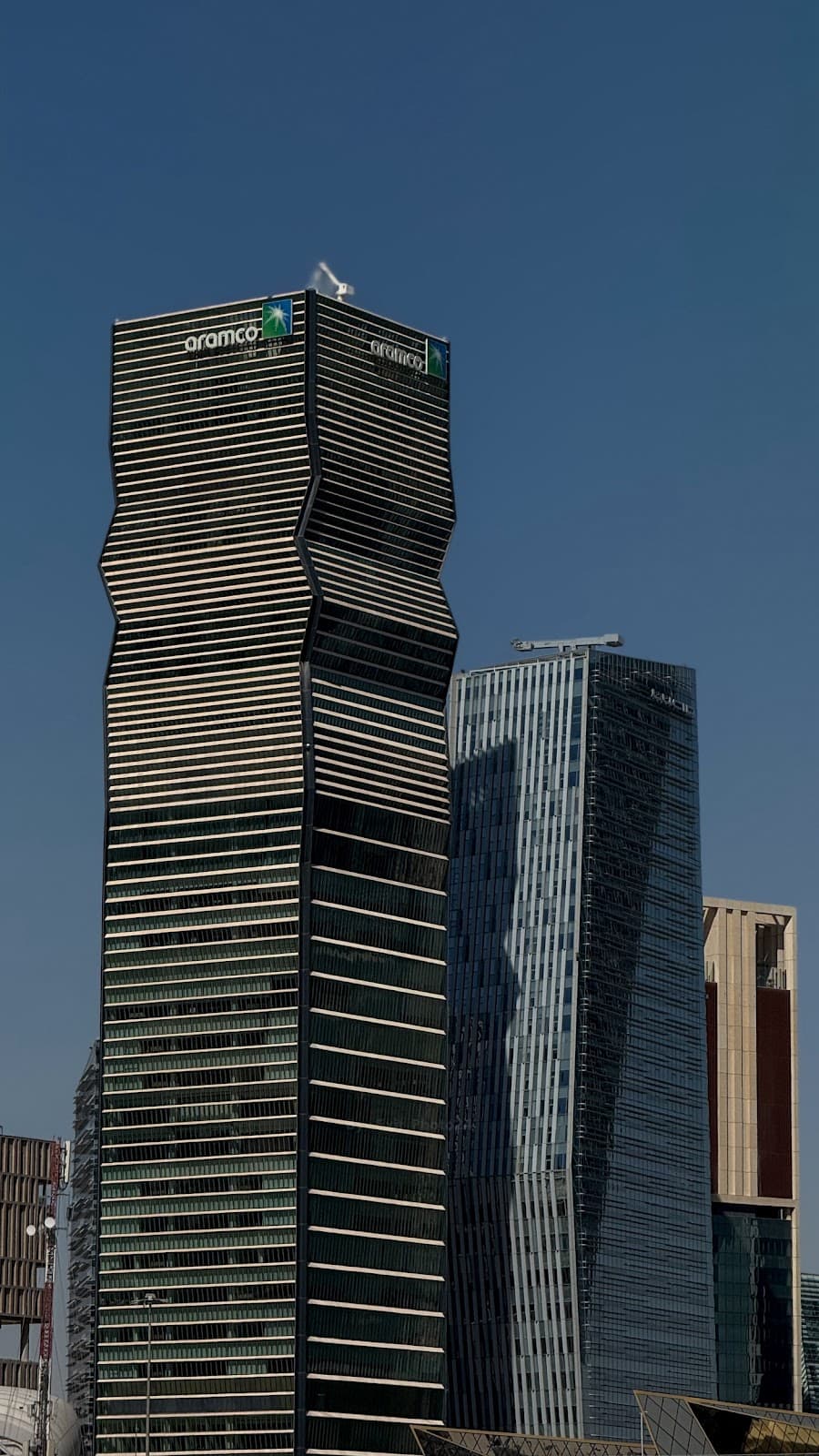 CMA Tower KAFD - Image 1