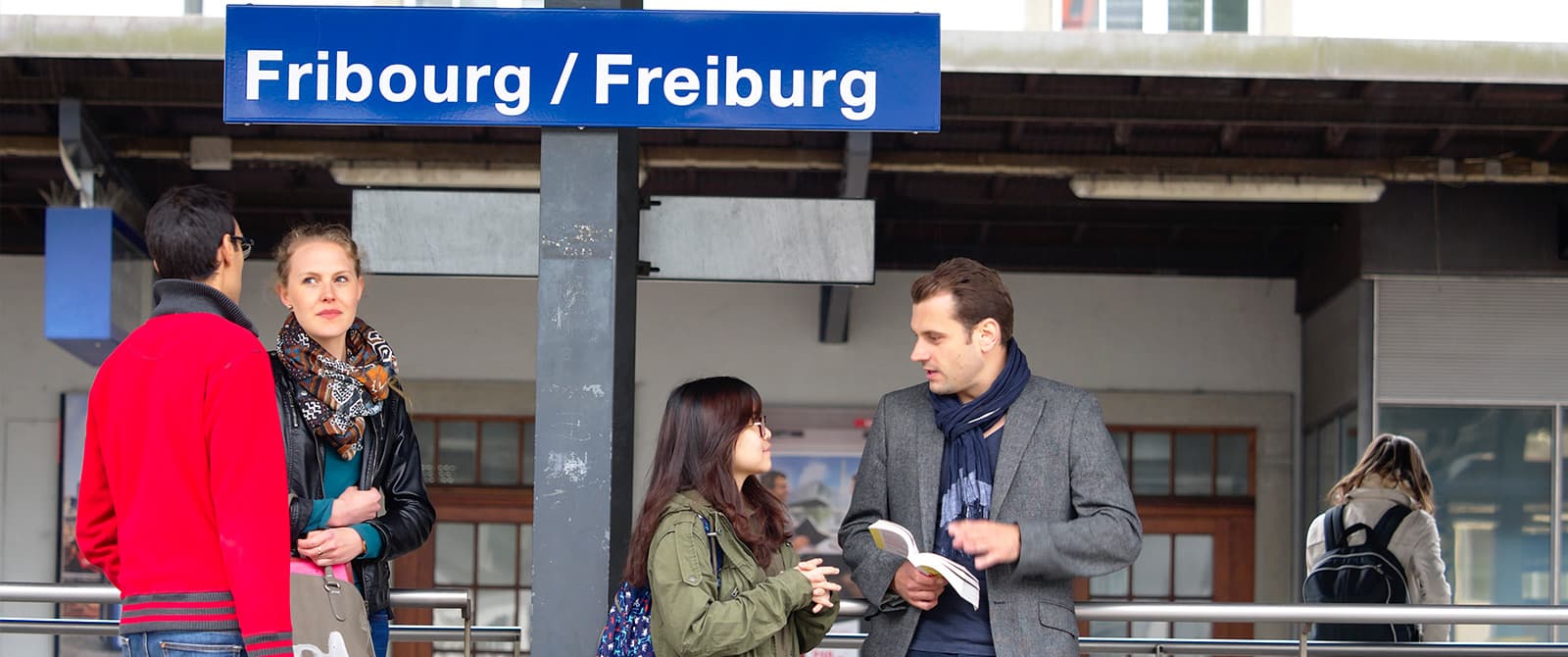 University of Fribourg Miséricorde - Image 1