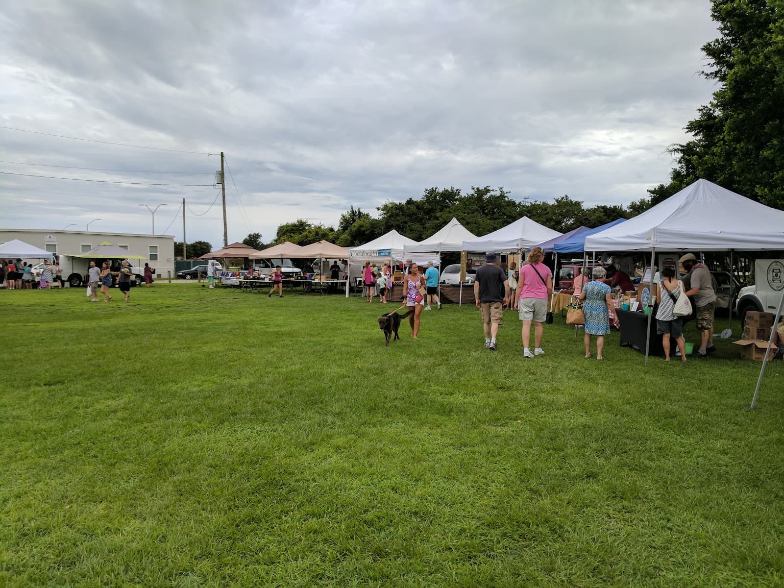 Carolina Beach Farmers Market - Image 1