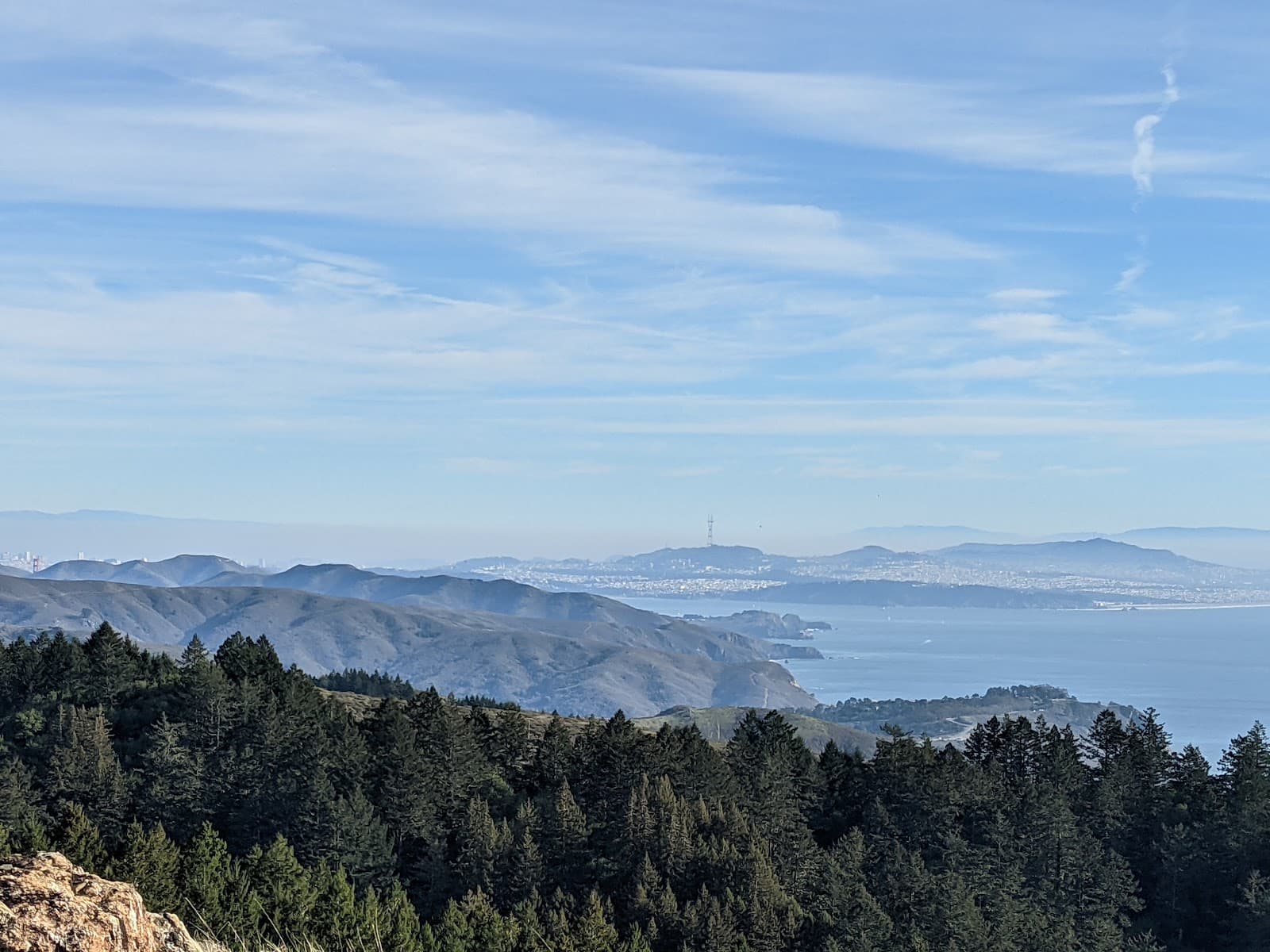 Mount Tamalpais State Park - Image 1