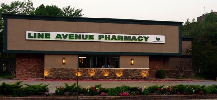 Line Avenue Corridor - Image 1