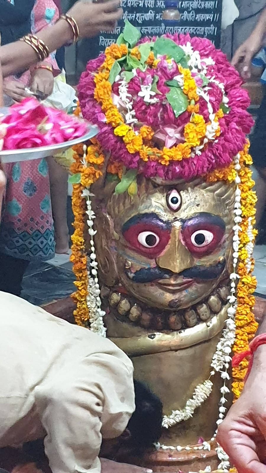 Rangeshwar Mahadev Temple - Image 1