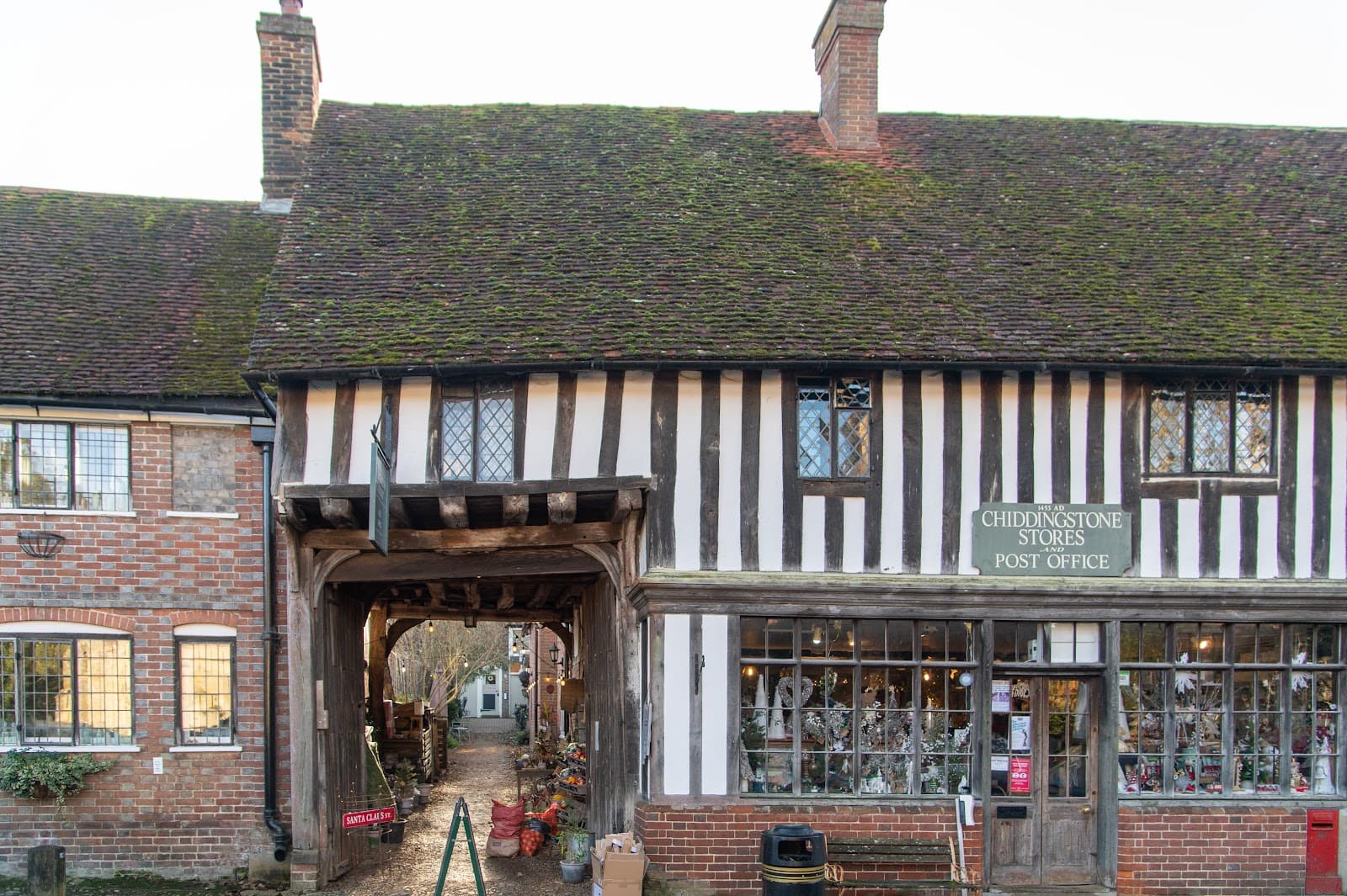 Chiddingstone Village - Image 1