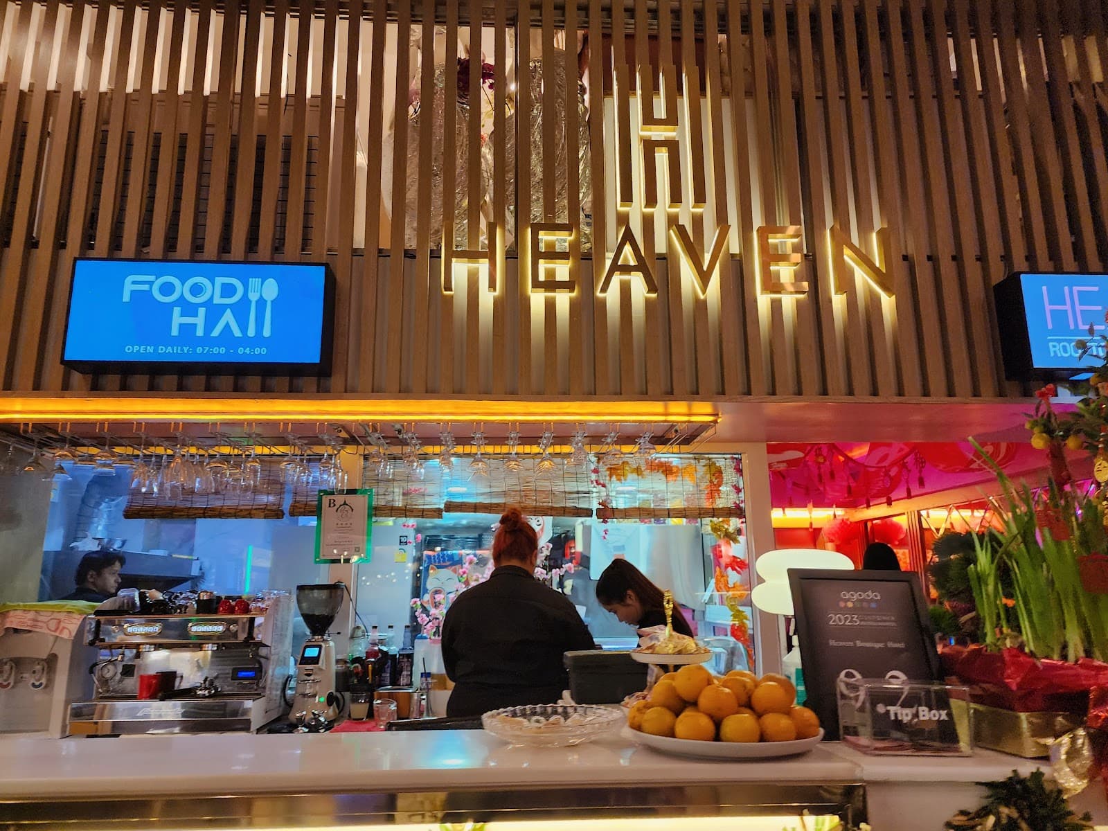 Heaven Rooftop - Image 1