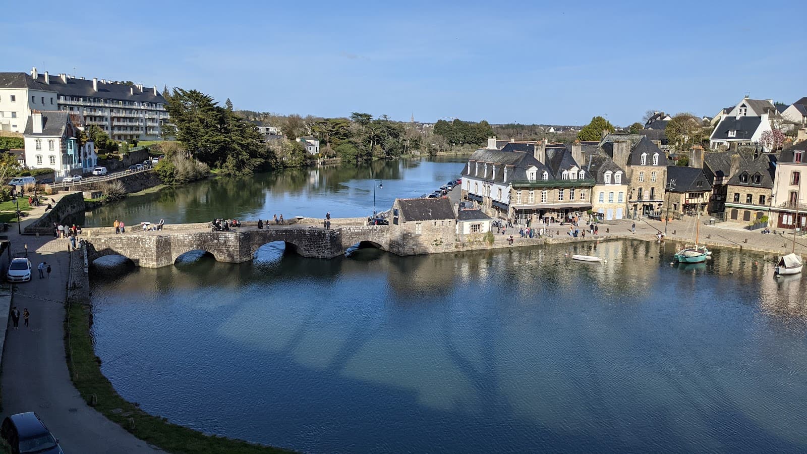 Auray Old Town (Ville Haute) - Image 1