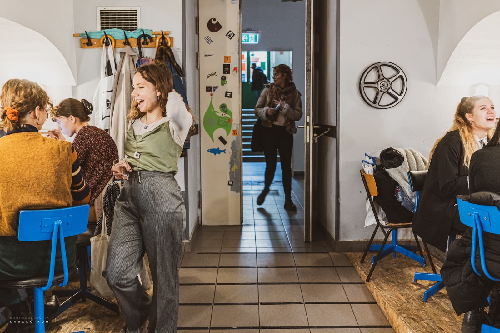 Műhely Cafe - Image 1