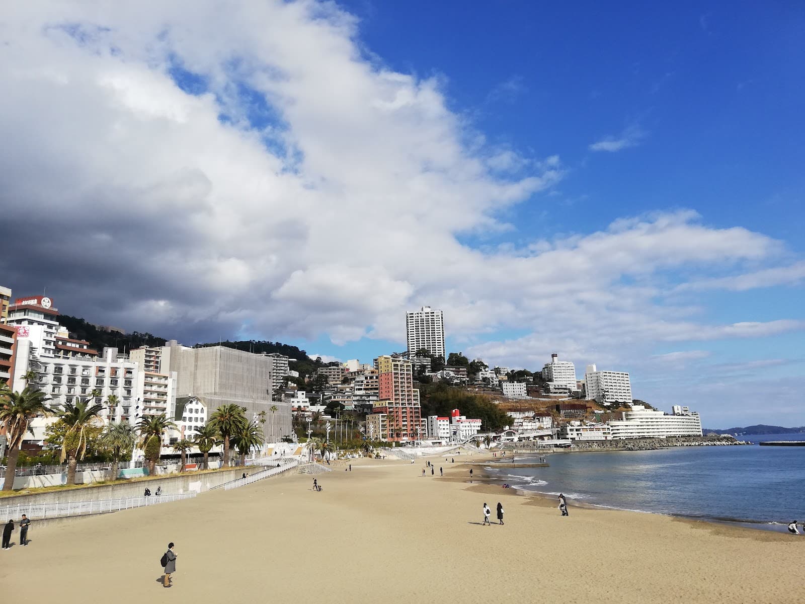 Atami Sun Beach - Image 1