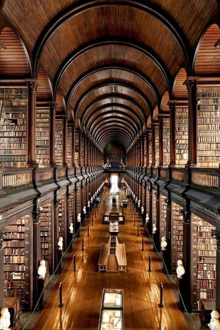 Trinity College Library - Image 1